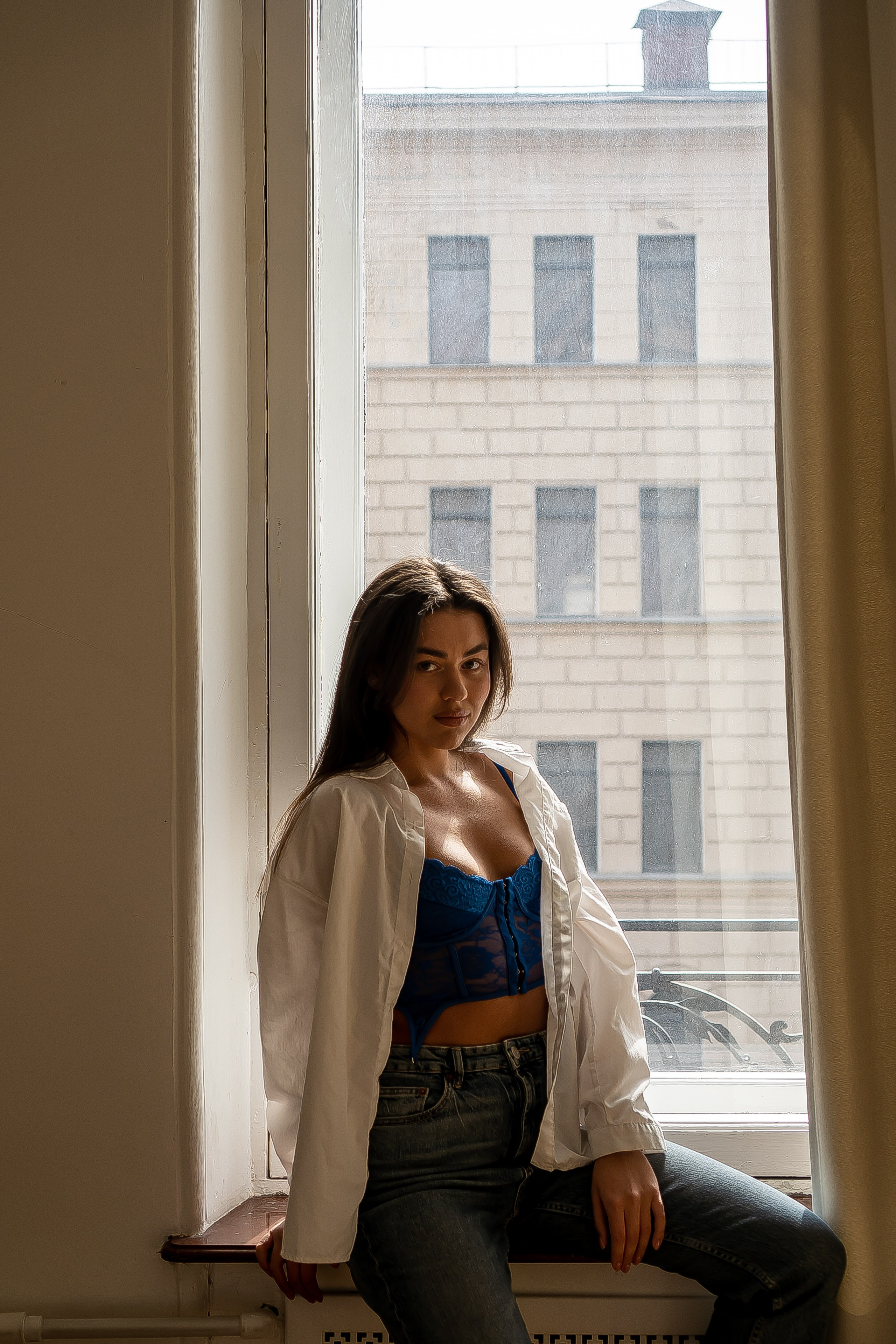 Фотосессия с студии. Профессиональный фотограф, Санкт-Петербург — Виктория Богомолова