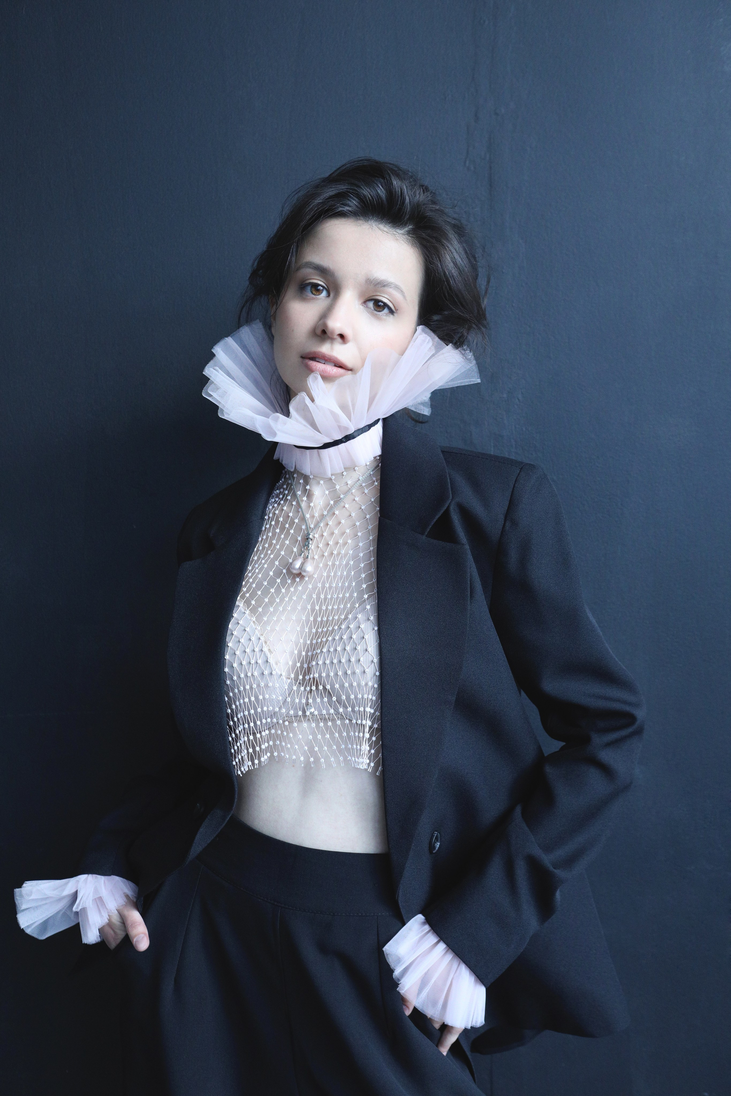 Фотограф Екатерина Терехова. Стилист Ирина Велькина