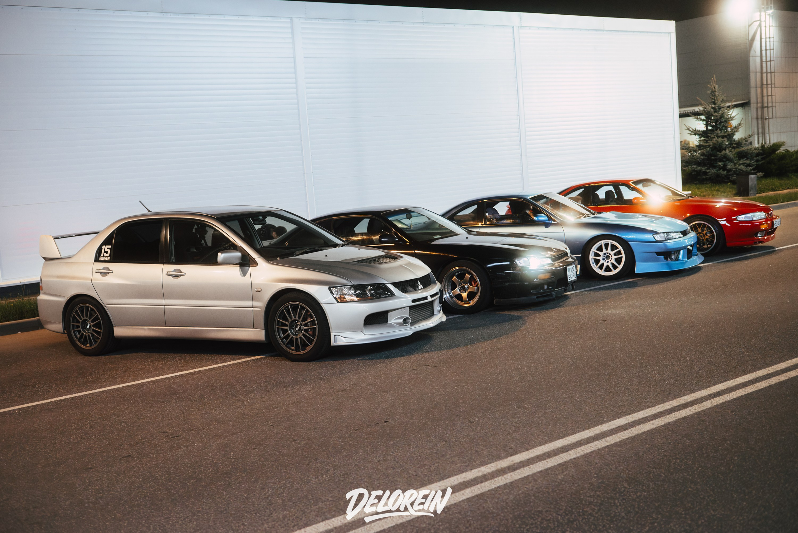 Downfly 6 августа 2025. DeLorein