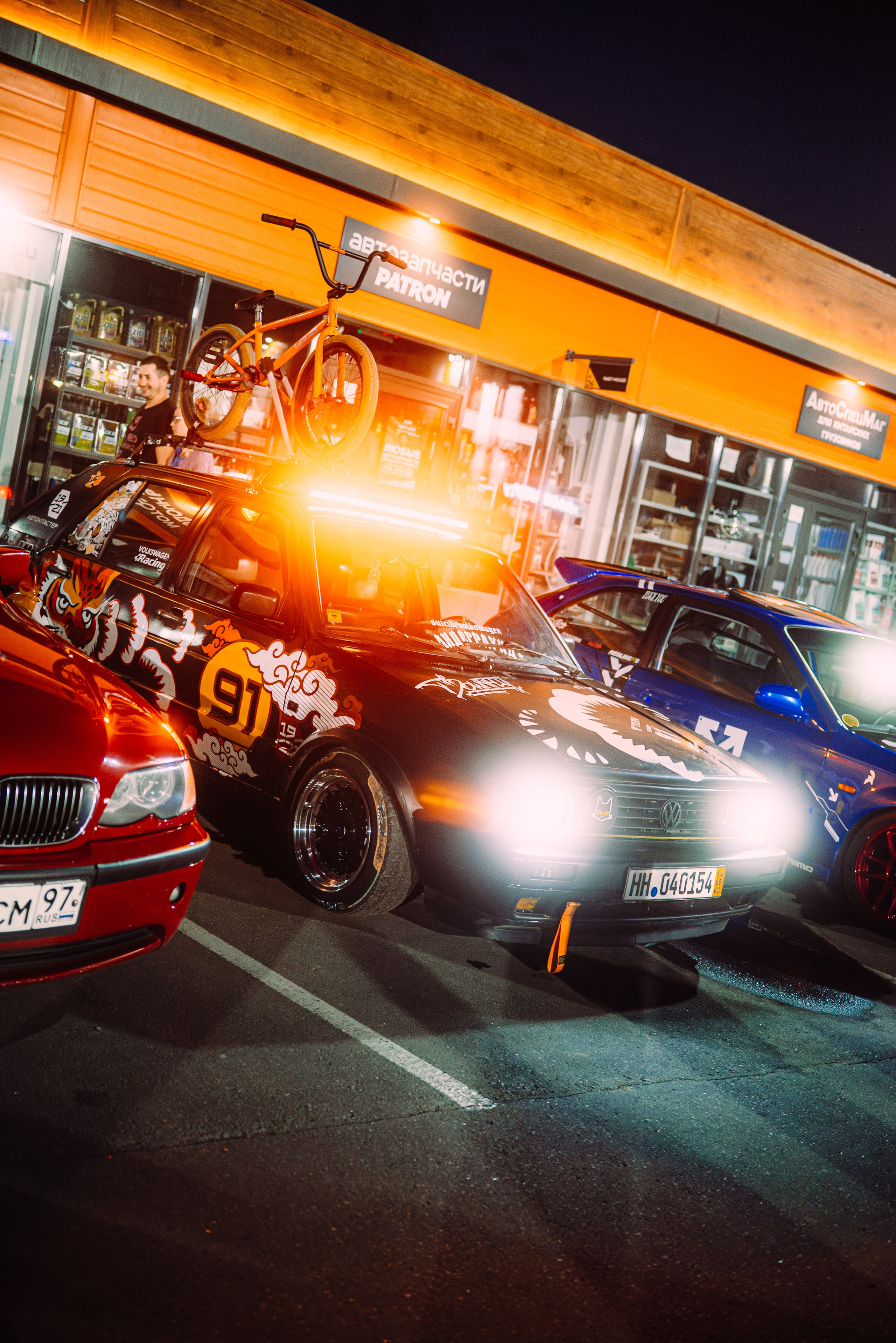 Downfly 9 июля 2025. DeLorein