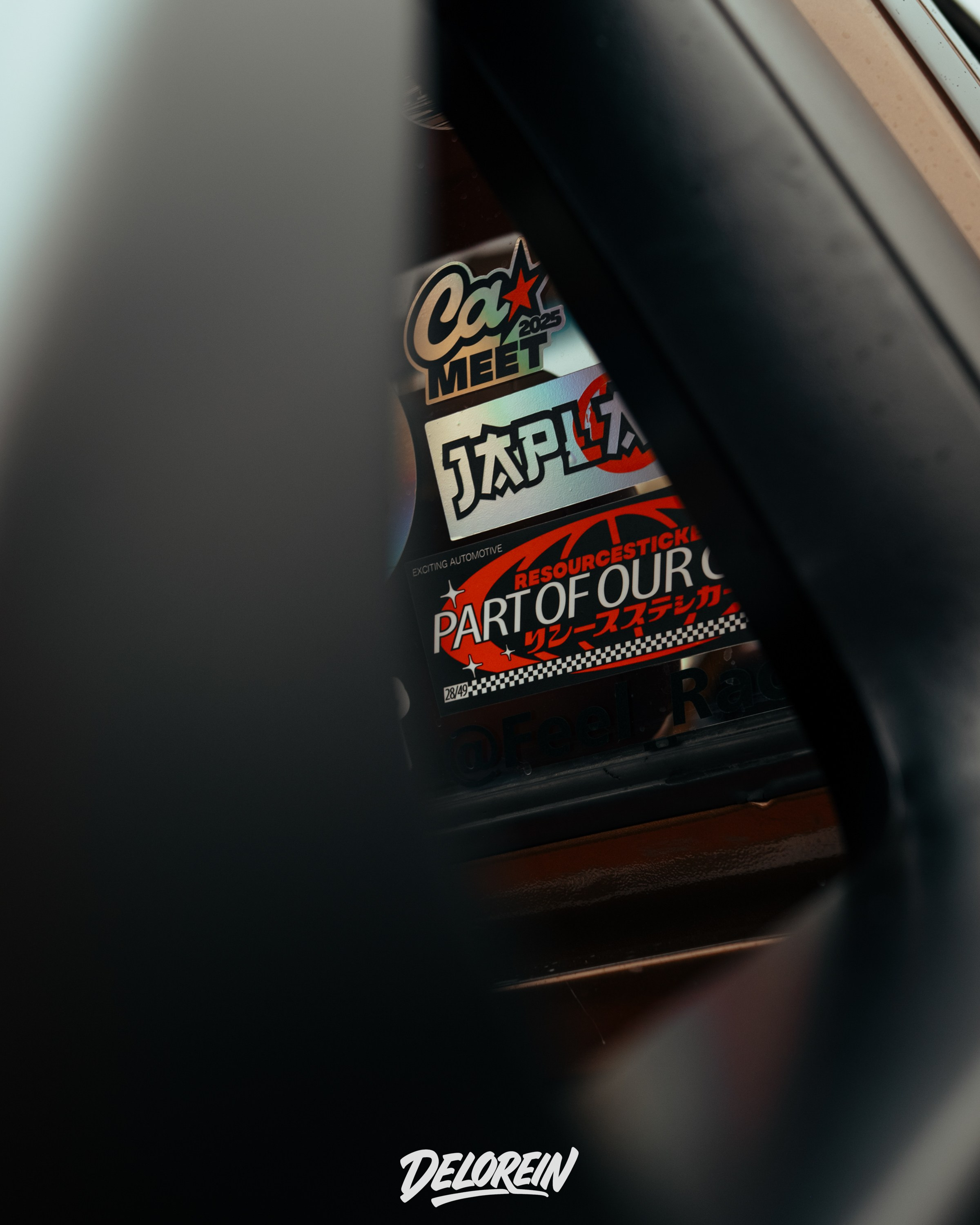 CIAY meet 27 сентября 2025. DeLorein