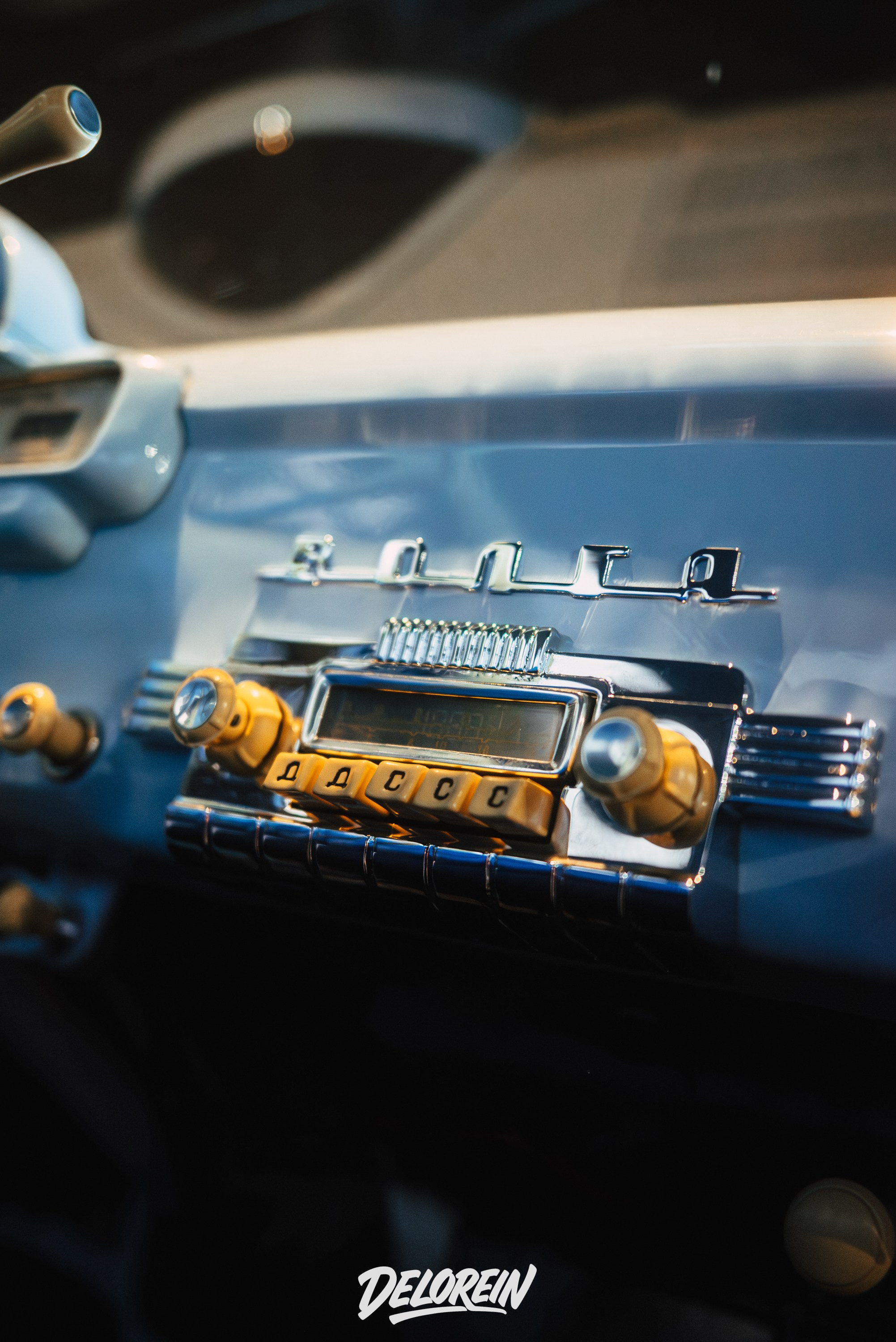 Газ 21 1 серии @shoukade. DeLorein