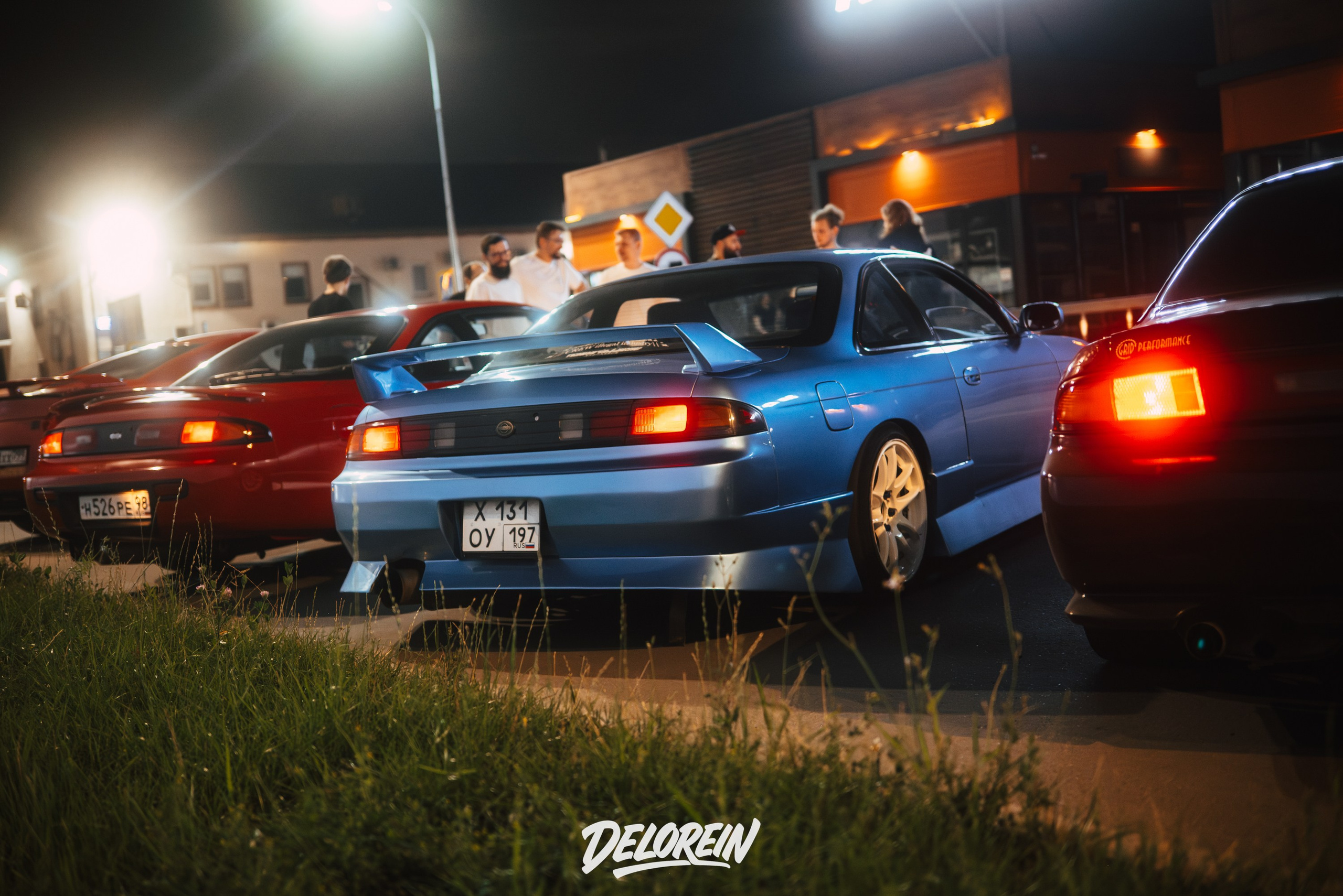 Downfly 6 августа 2025. DeLorein