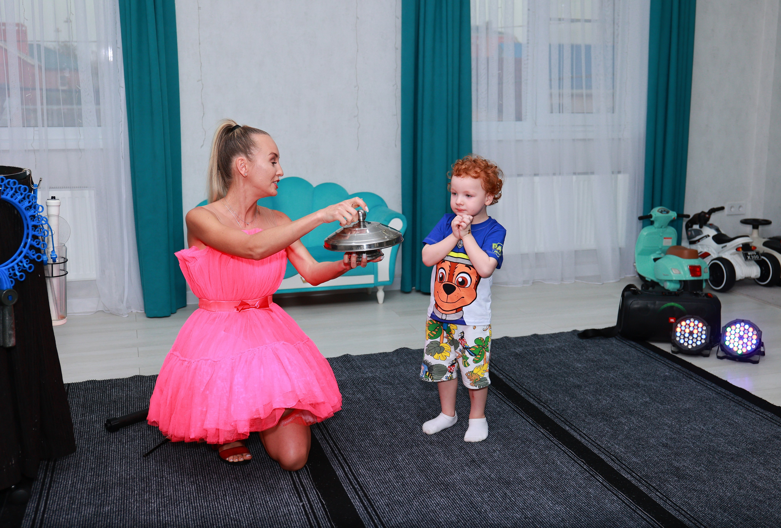 Fantasy hall. Детский семейный фотограф Краснодар