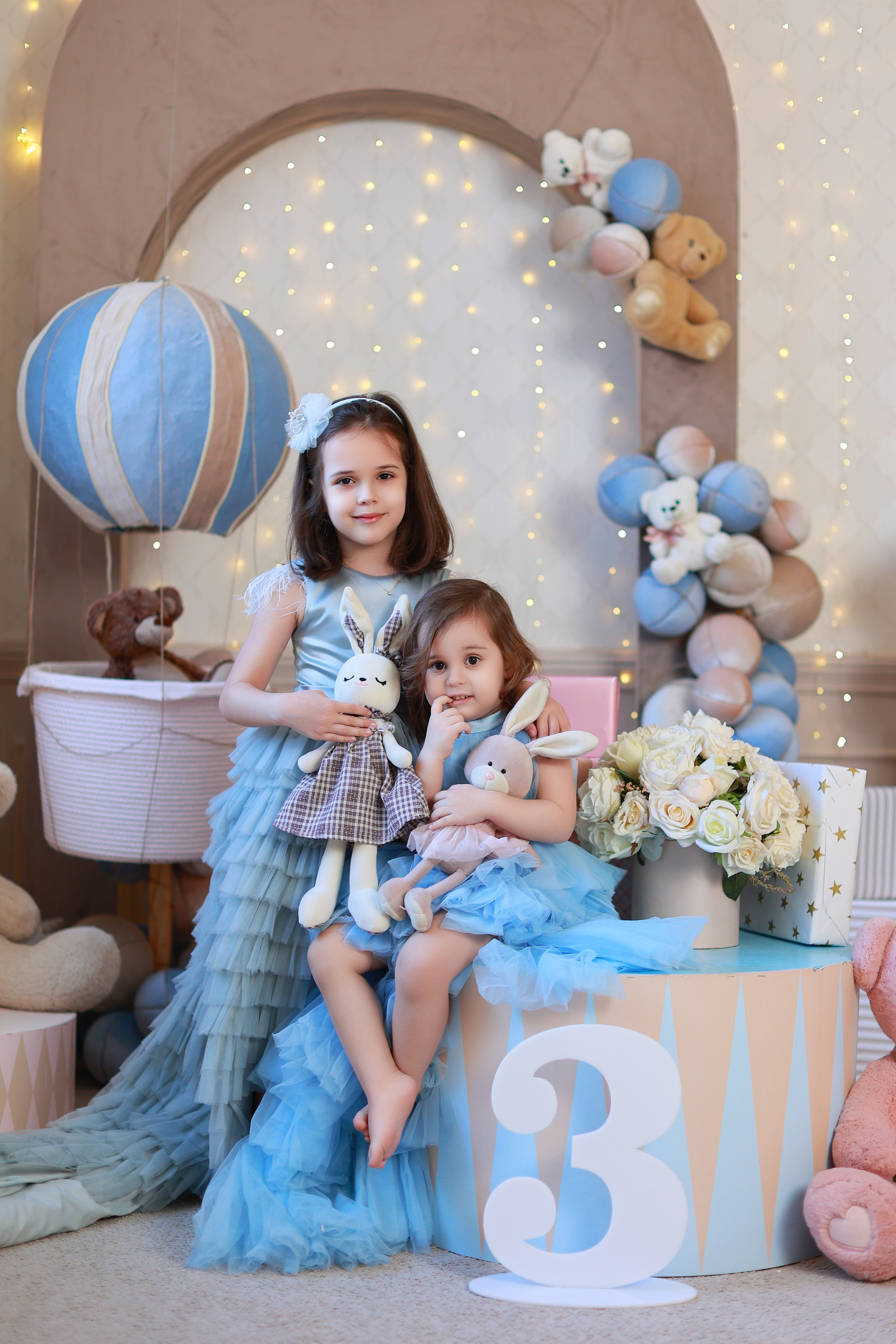 Рианна. Детский семейный фотограф Краснодар