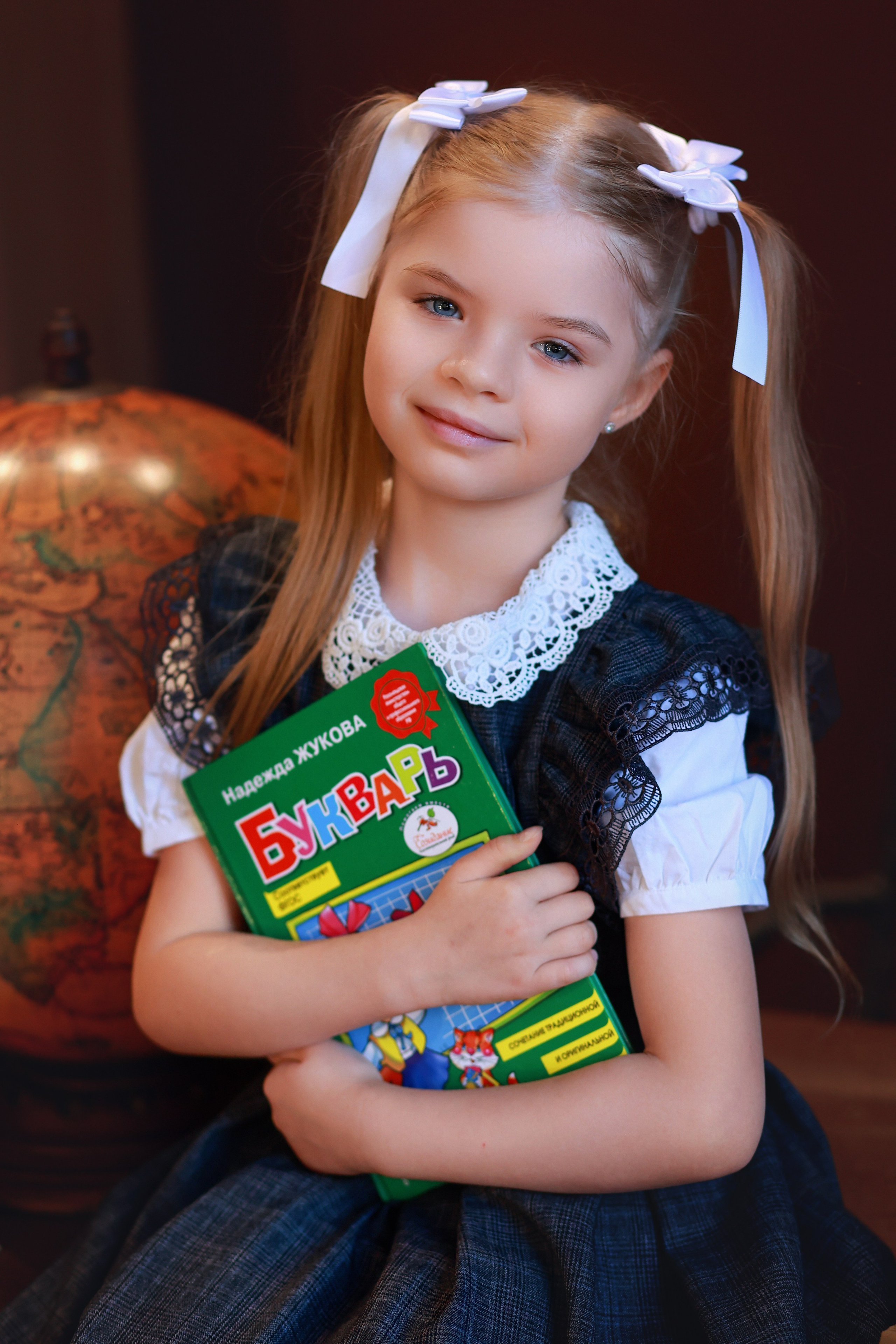 Здравствуй, Школа!. Детский семейный фотограф Краснодар