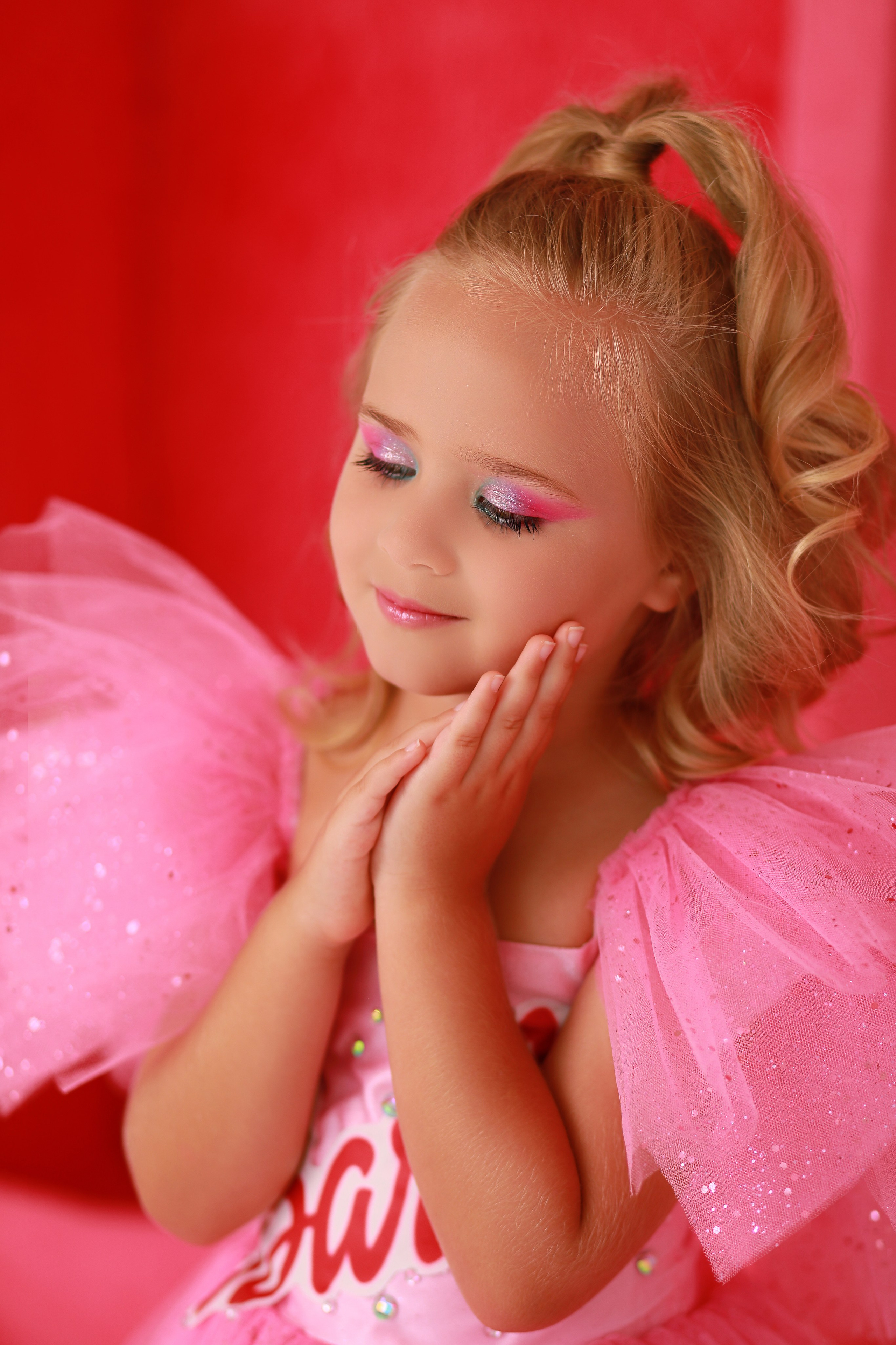 Барби. Детский семейный фотограф Краснодар
