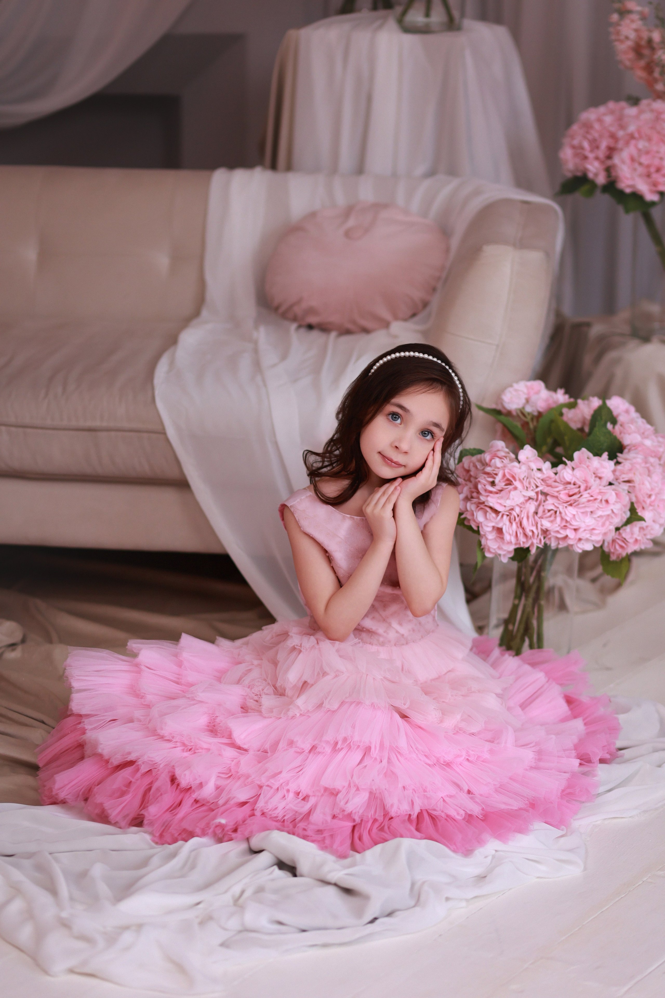 . Детский семейный фотограф Краснодар