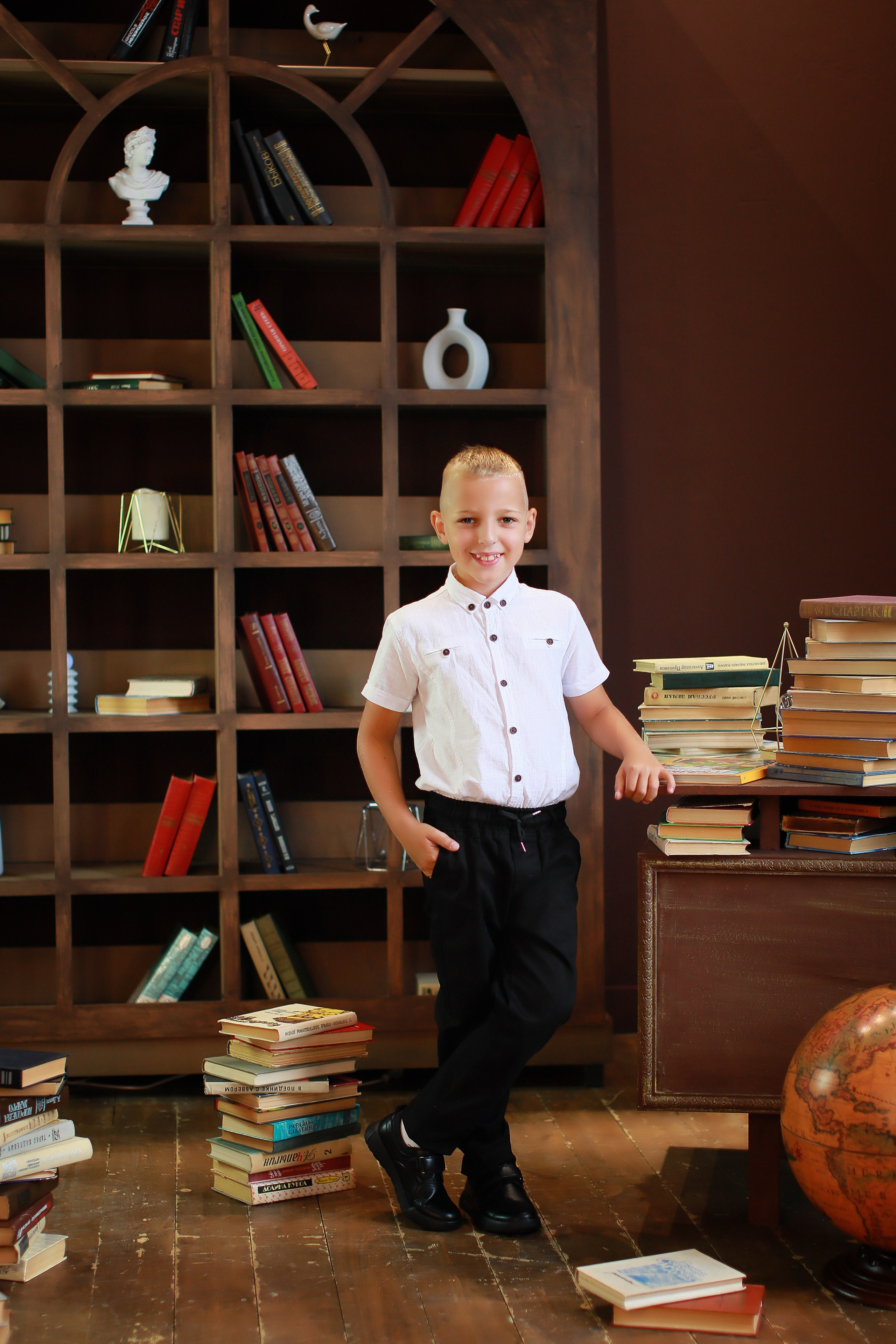 Здравствуй, Школа!. Детский семейный фотограф Краснодар