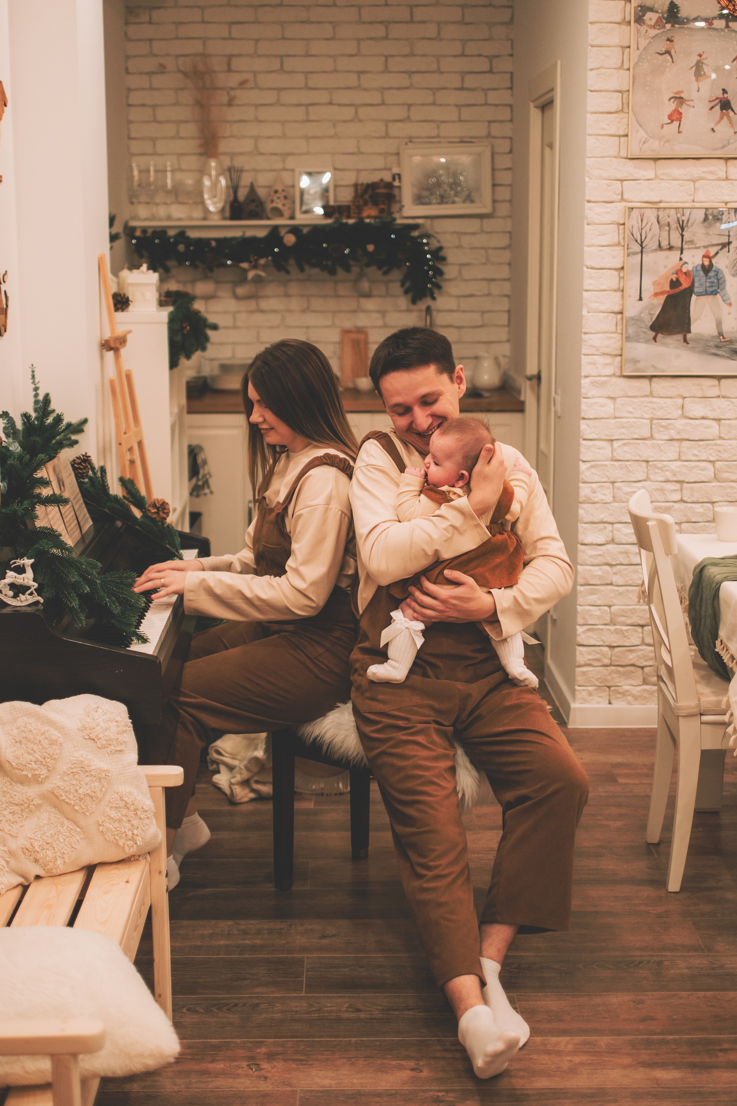 Семейная фотоистория. Семейный и свадебный фотограф Губкинский и Ставрополь