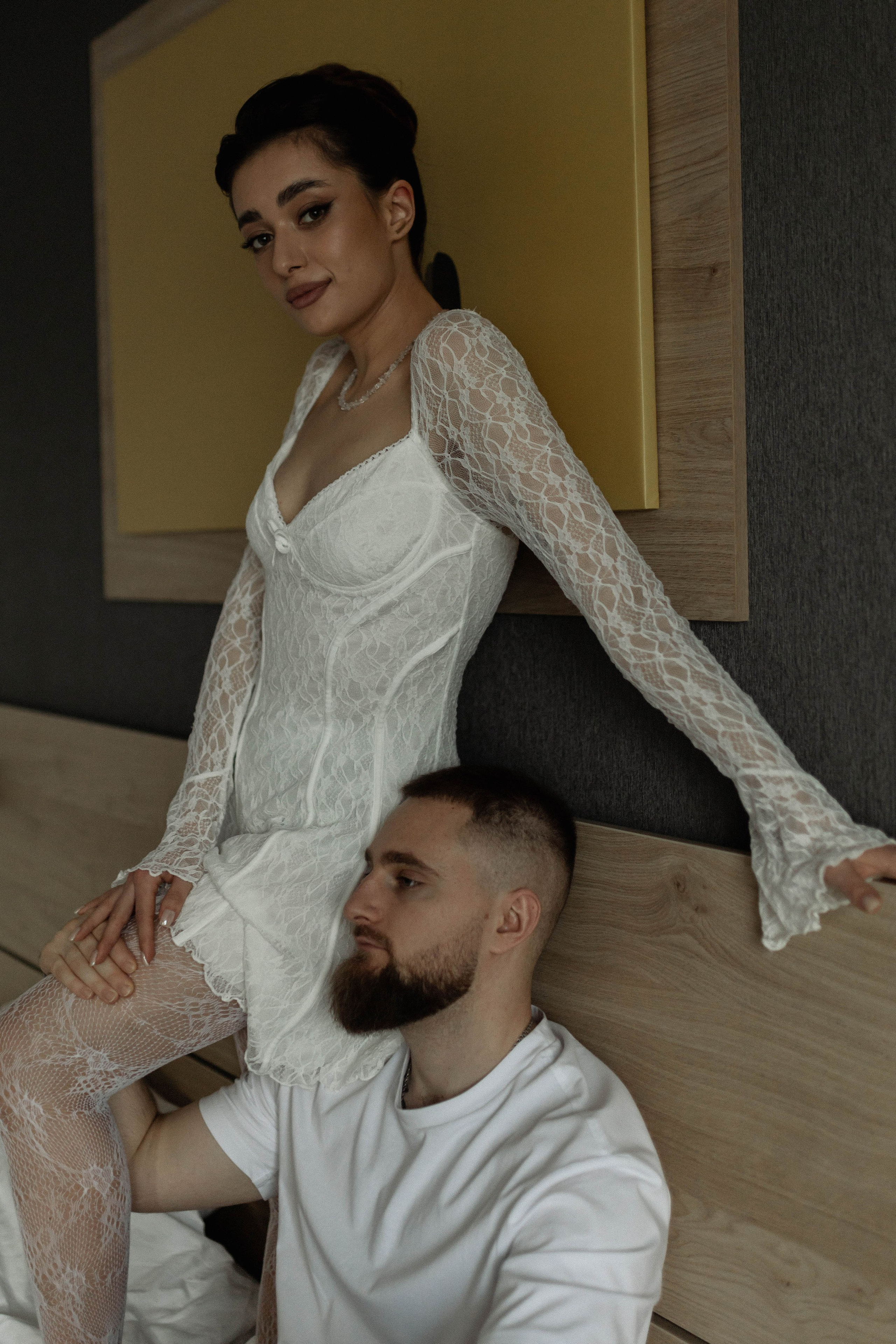 Таня и Леша. Главная