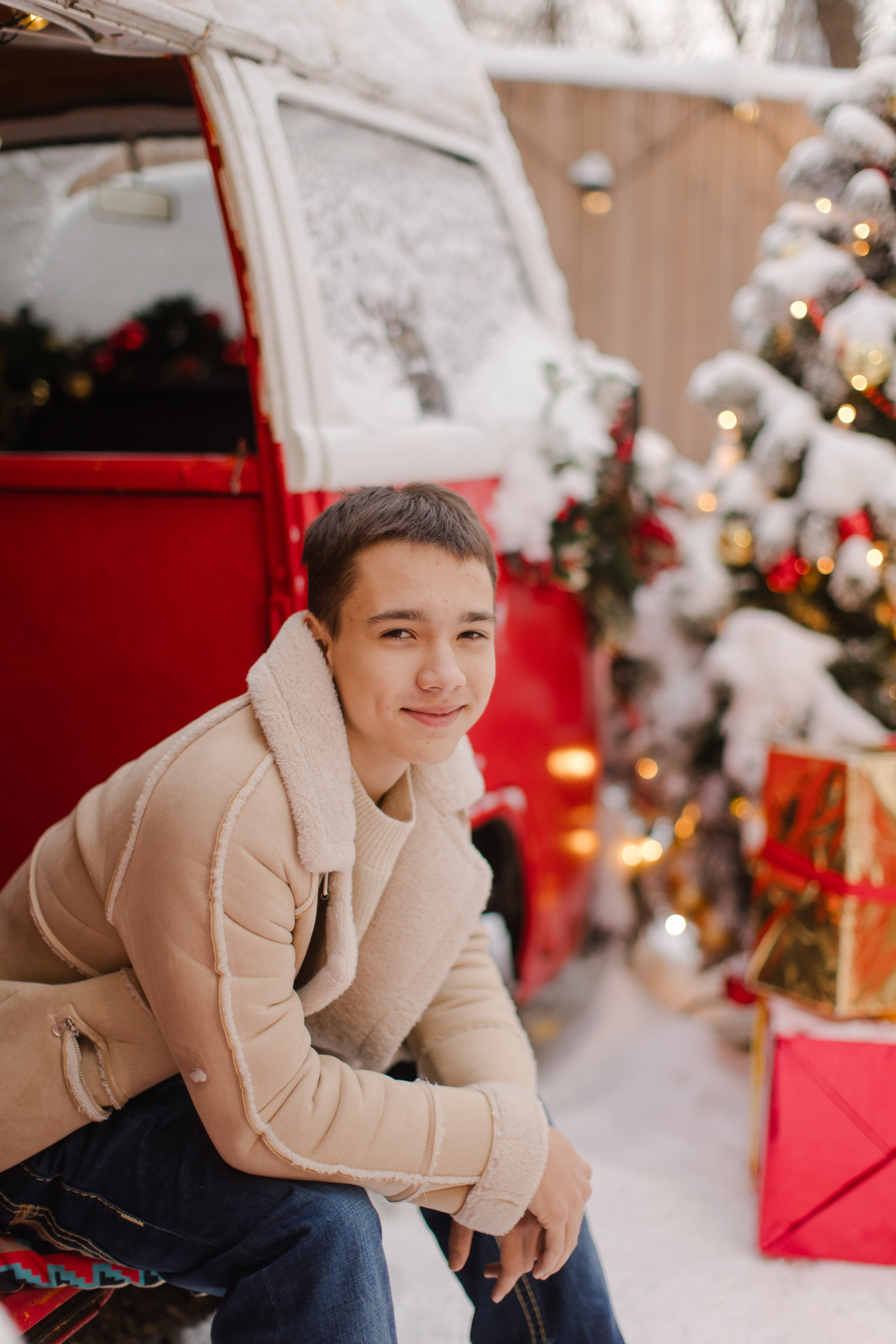 Эдик Карина и дети. Семейный и детский фотограф в Москве Кузьмина Мария
