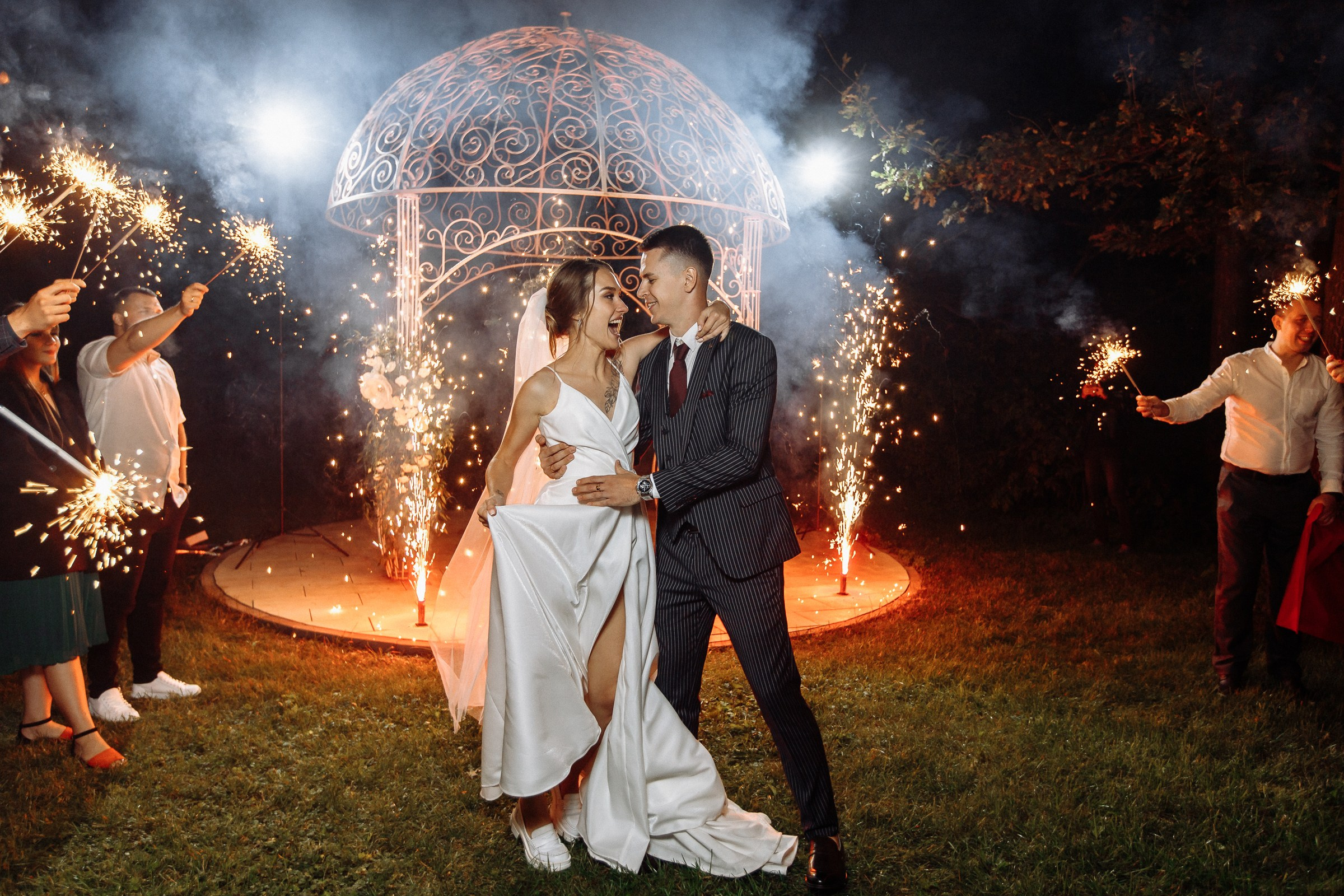 Анонс свадьбы Дарья и Сергей. Свадебный фотограф в Воронеже Денис Коровин