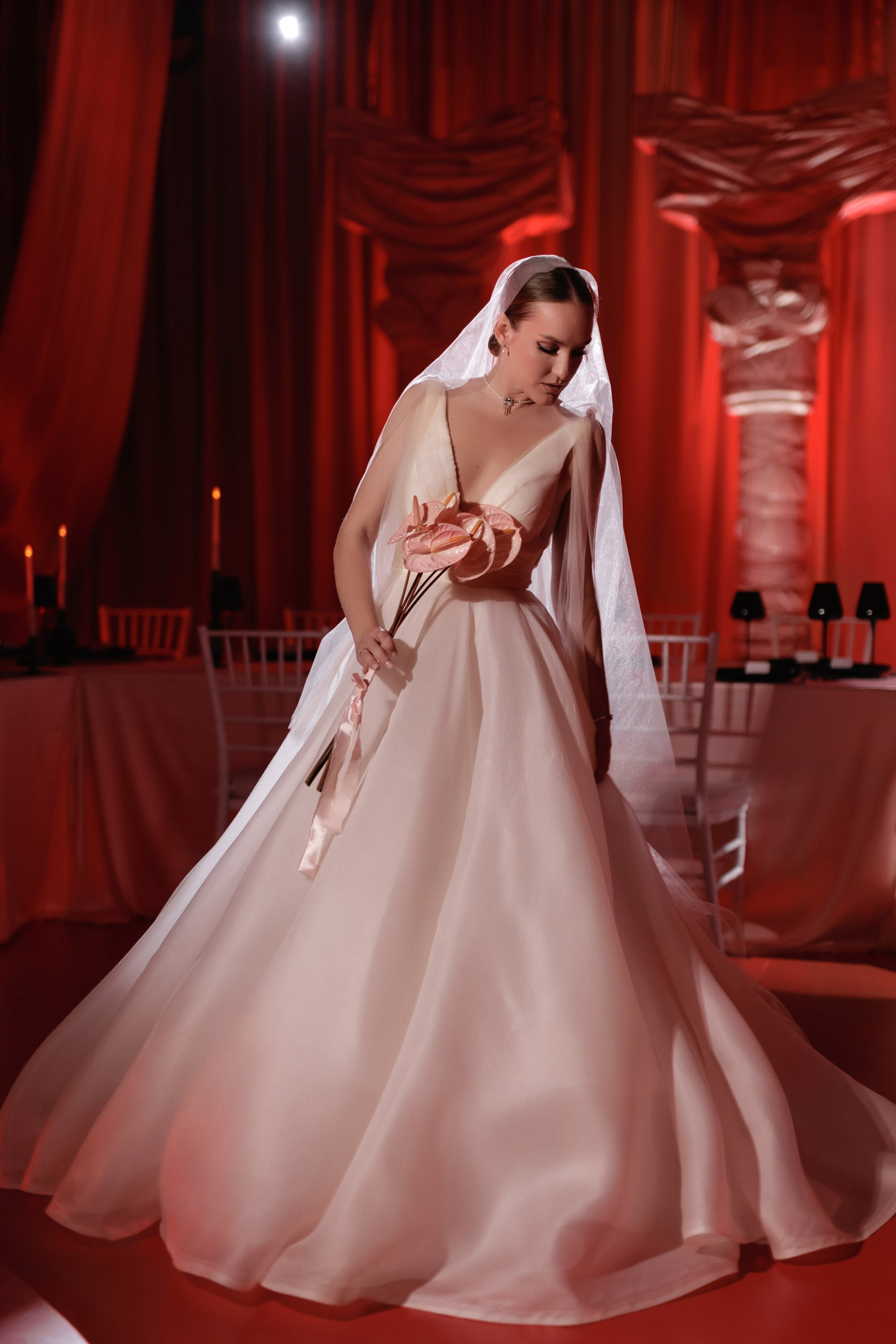 ВЛАД И АННА. Фотограф Светлана Буня