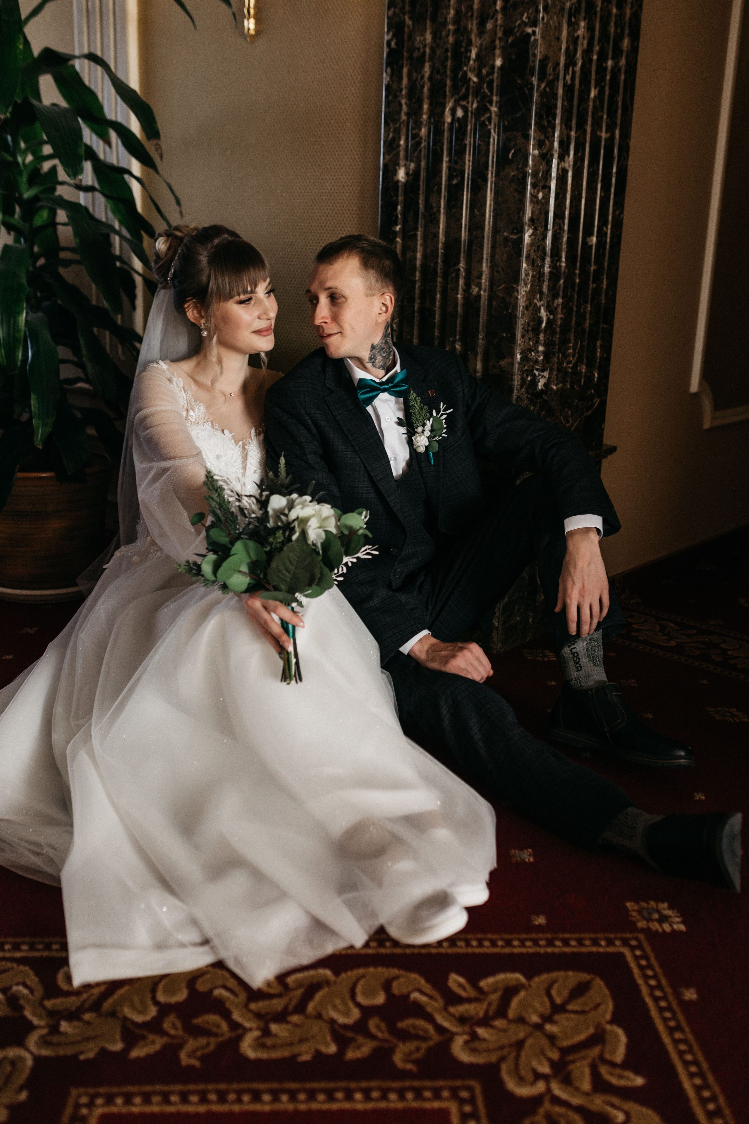 Свадьба Владимира и Алёны. Свадебный и семейный фотограф в Иркутске Яна Лиа