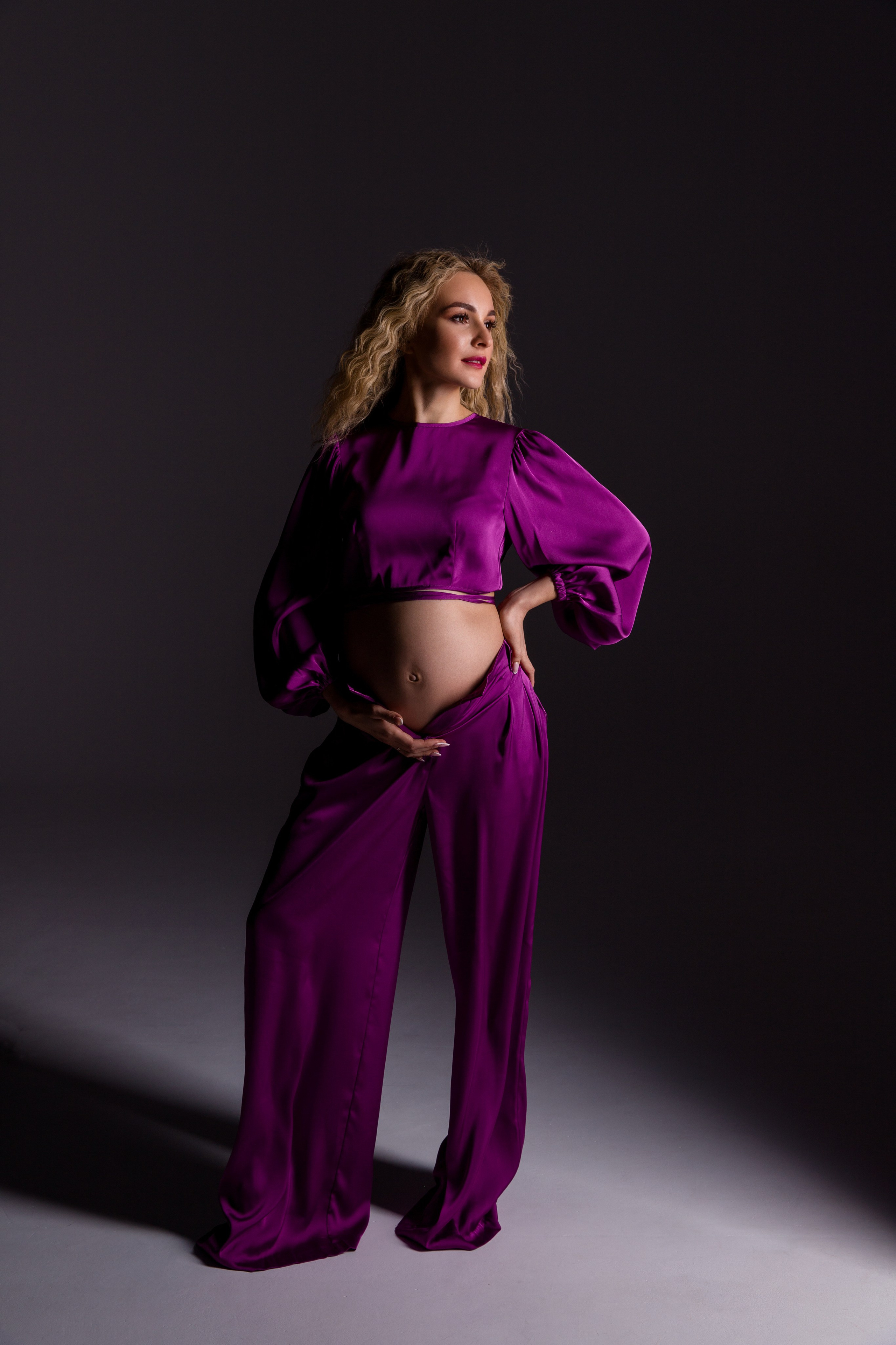 Съемки в стиле Vogue. Главная