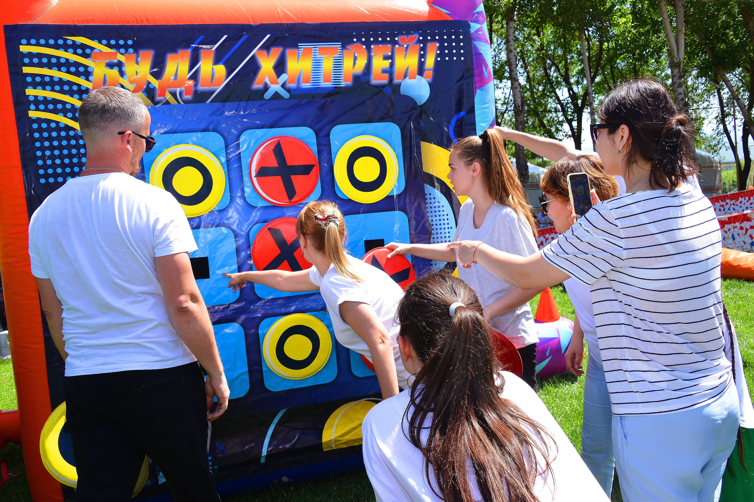 Тимбилдинг-1. Фотосъёмка. Фотограф Сергей Авдеев-семейный и детский фотограф в Алматы