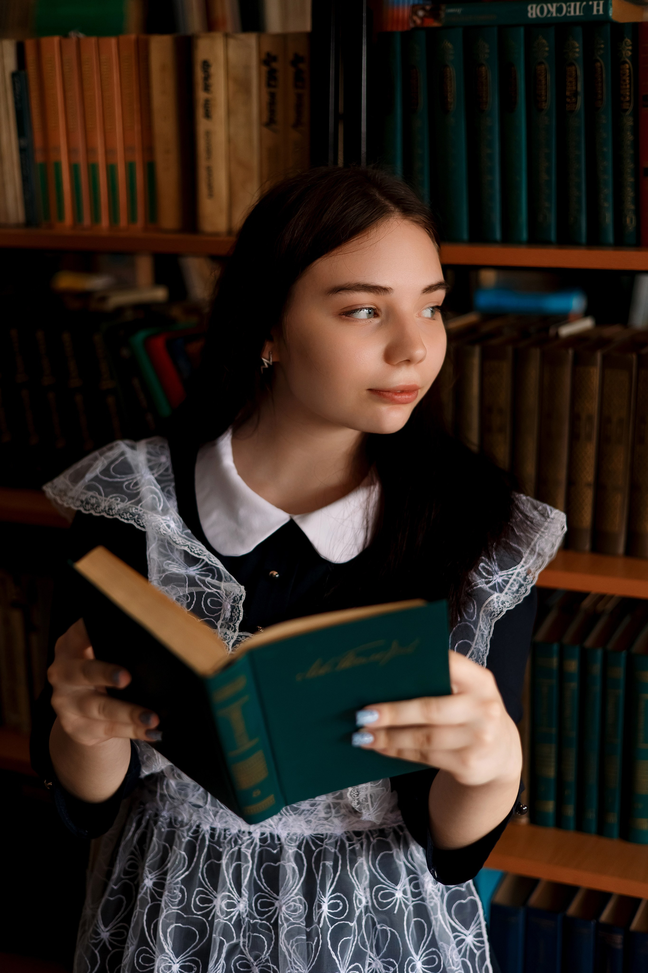 9 класс съемка в школе. Фотограф Любовь Корниенко, Примоский край