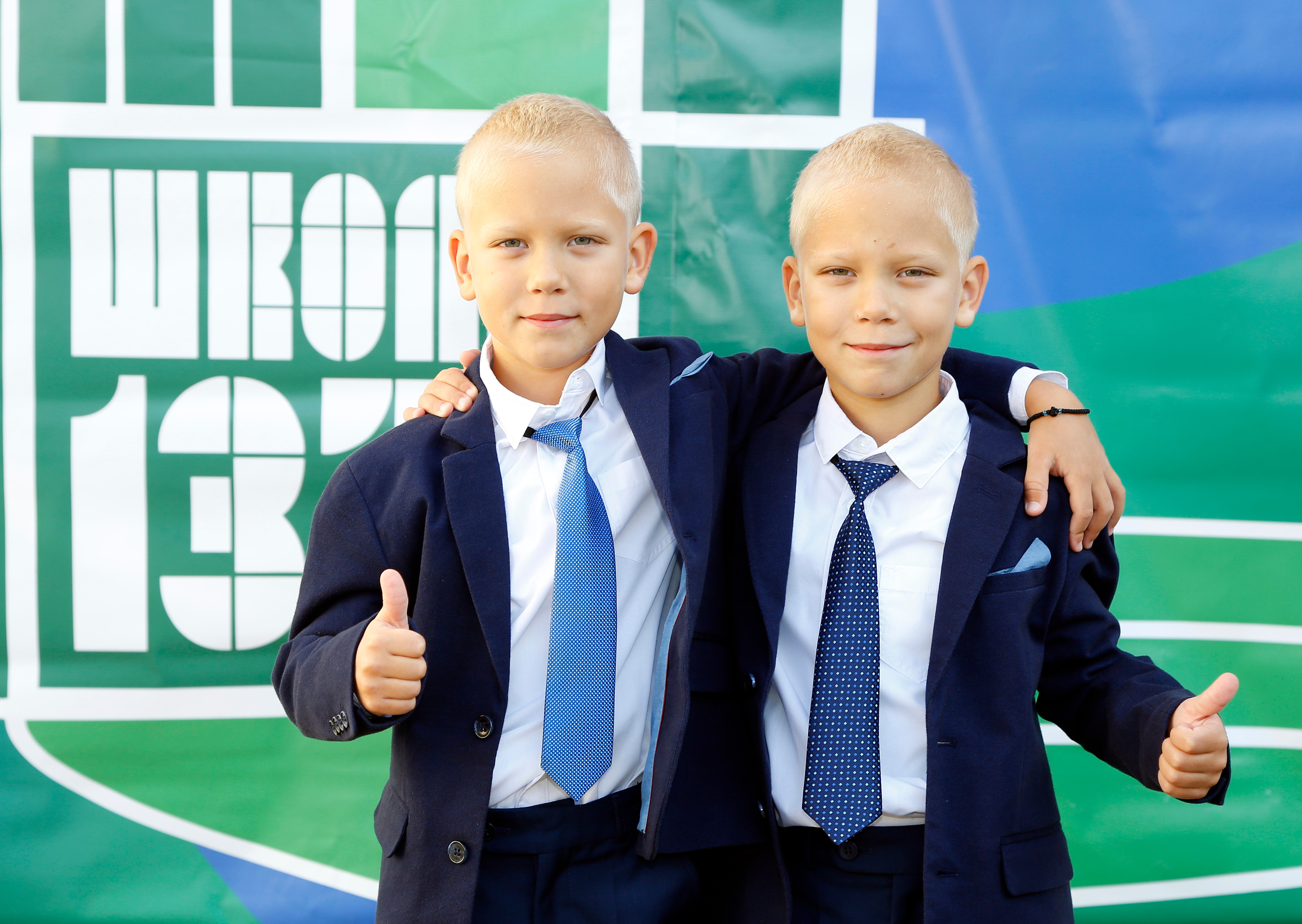 МЛАДШИЕ КЛАССЫ. Фотограф Роман Торбеев