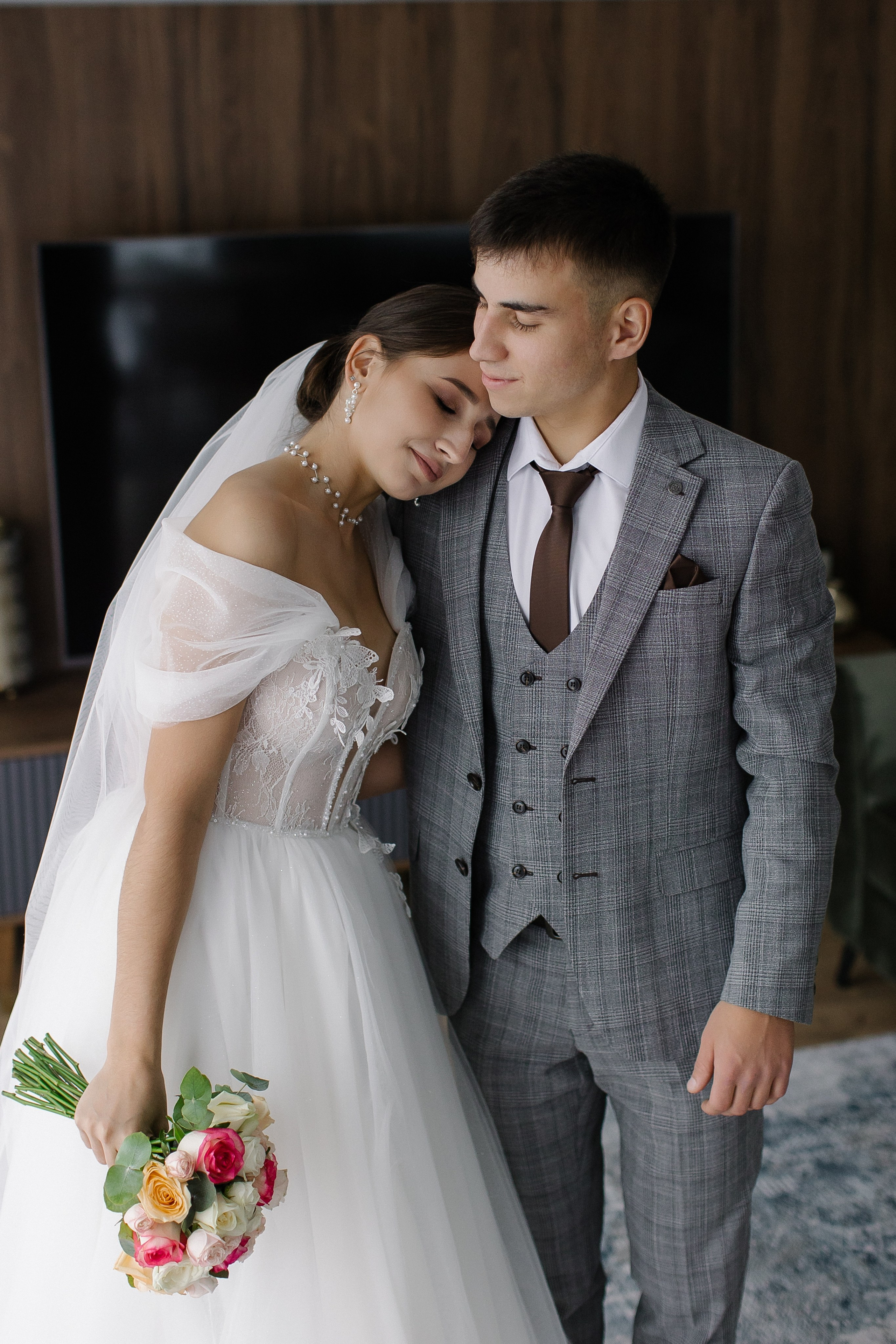 Ильнур и Алина. Свадебный и семейный фотограф в Набережных Челнах и Казани