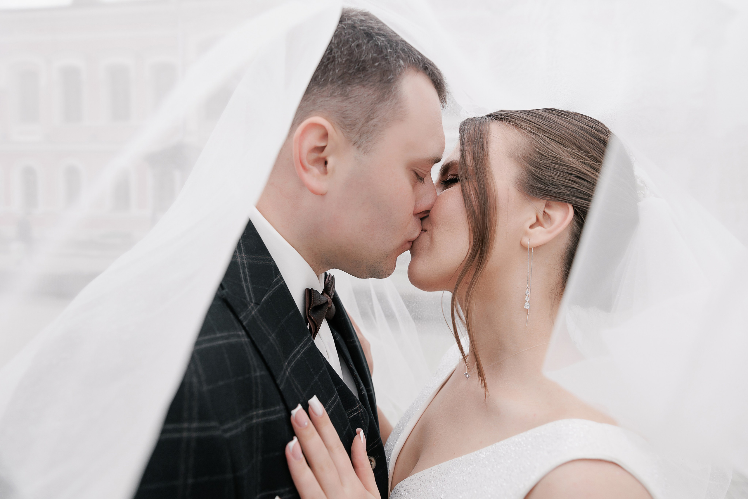 Свадьба Алины и Жени. Свадебный и семейный фотограф в Твери и Тверской области