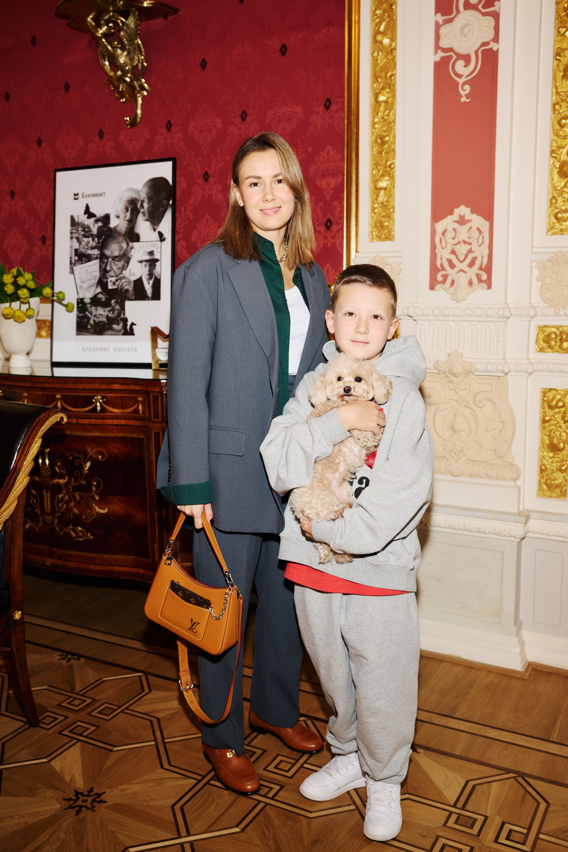 Литературный Бранч Букмейта. Фотограф Сергей Бойко Москва