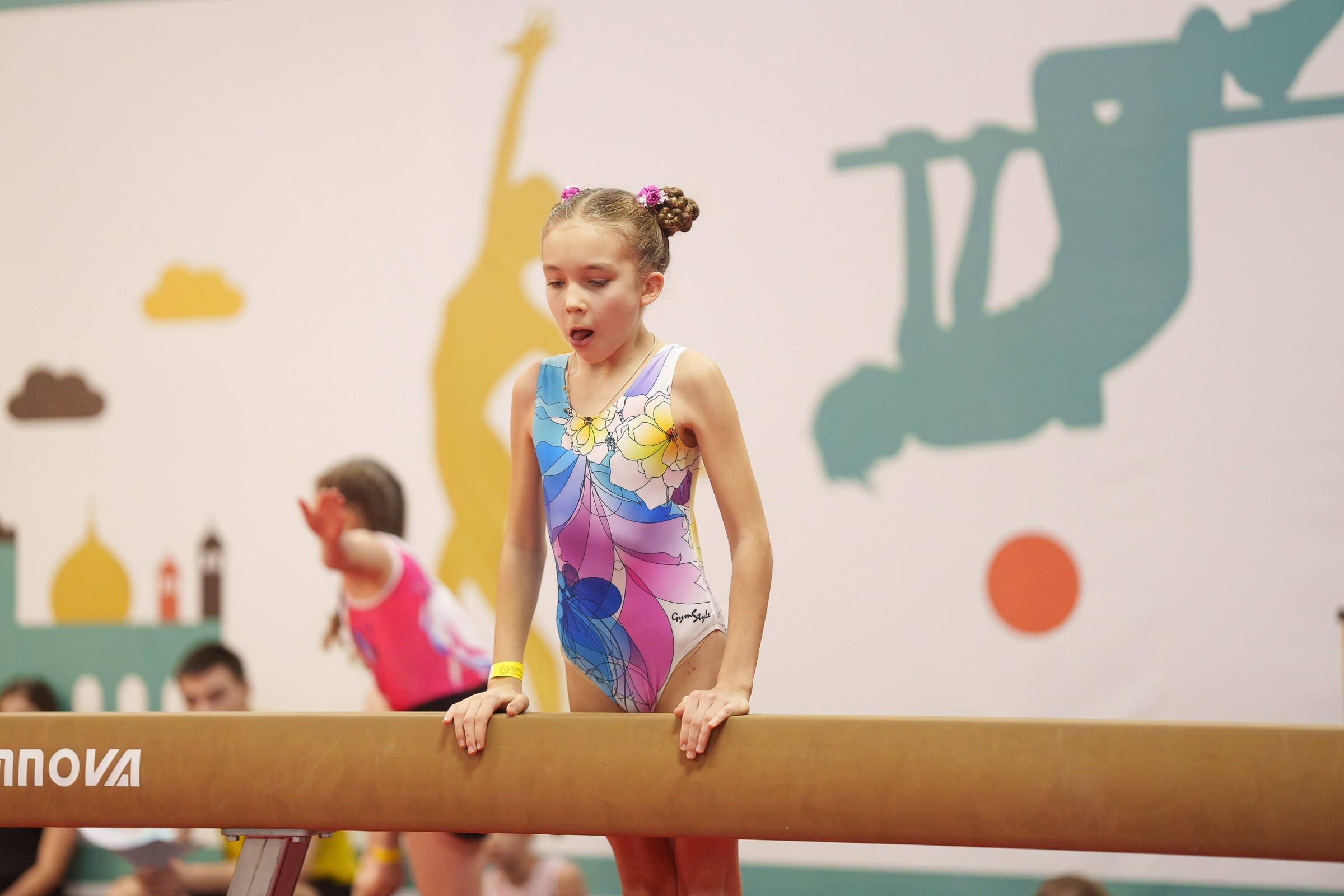 Гимнастика_2. Фотограф Москва