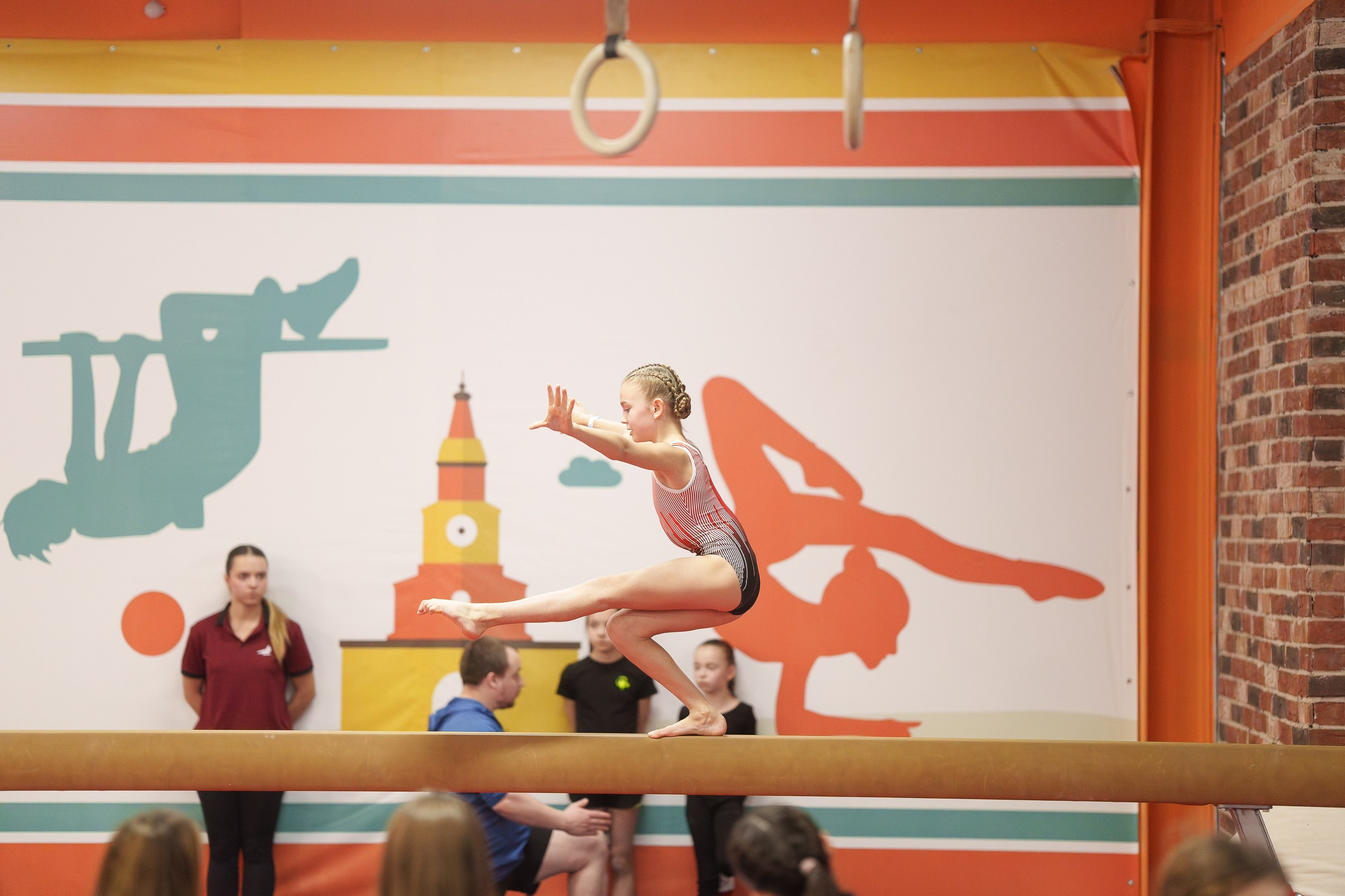 Гимнастика_2. Фотограф Москва