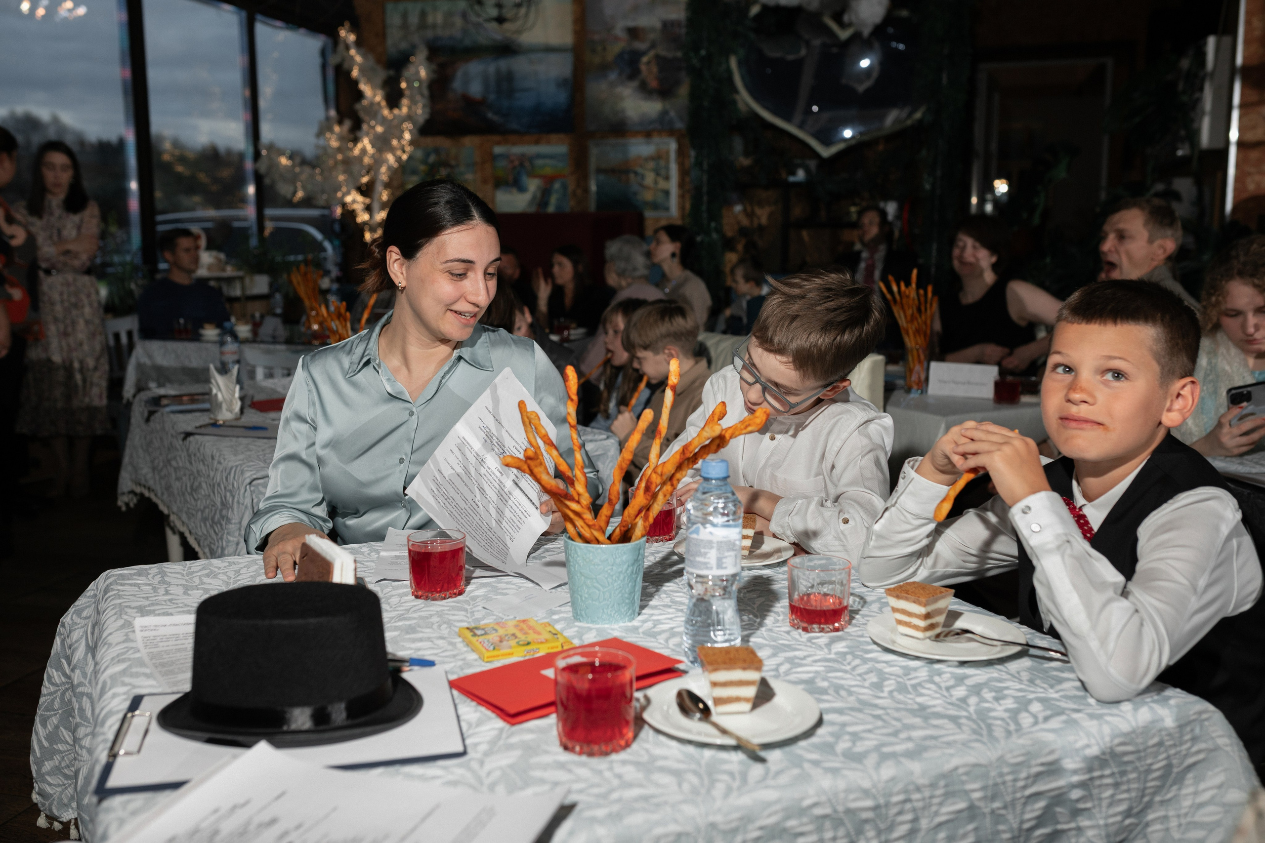 Школьный вечер. Timeless фотография для семьи и бизнеса | Борис Коробочко | Москва / Истра