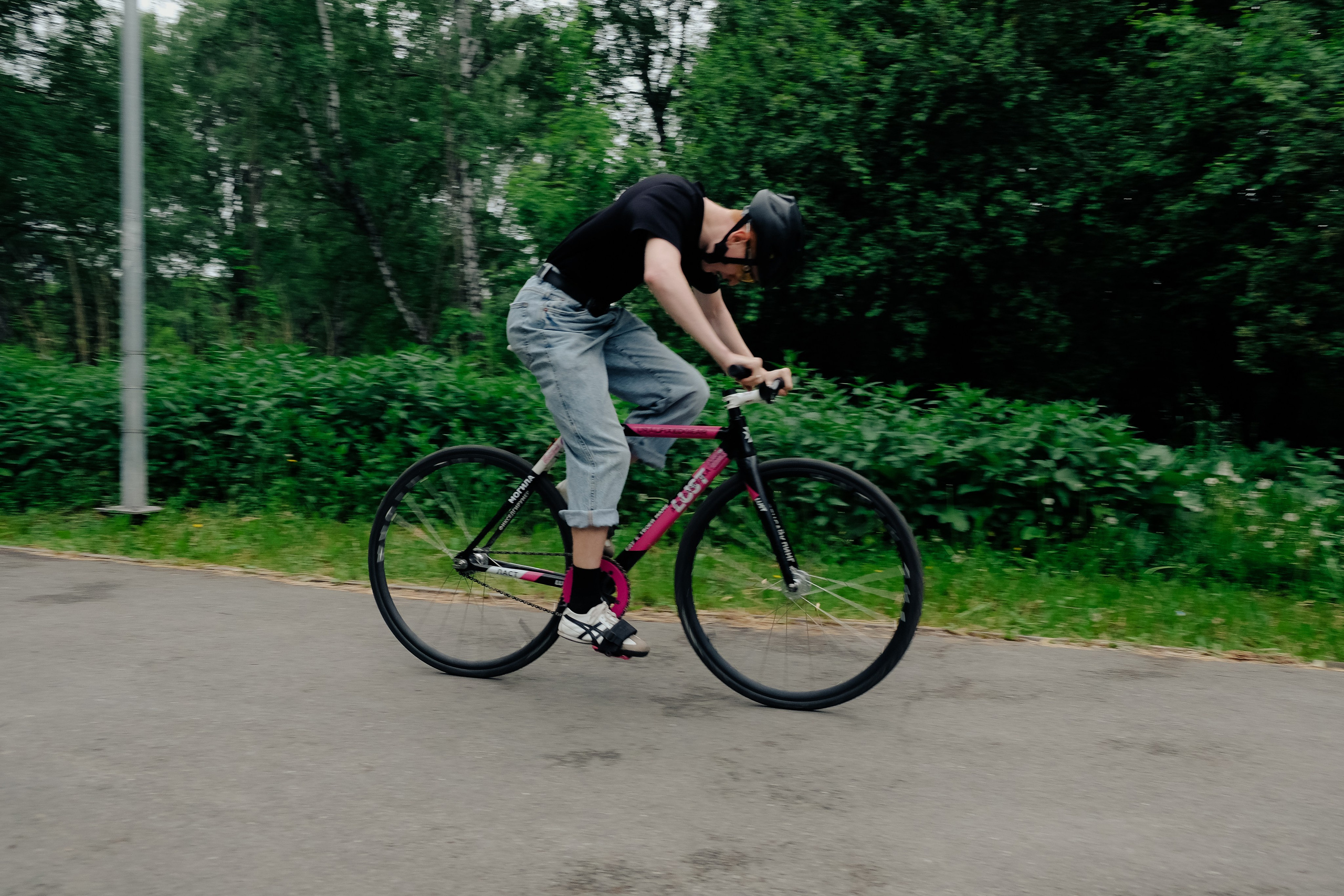 Велогонка pussy on wheels. Фотограф в Челябинске Анастасия Синягина