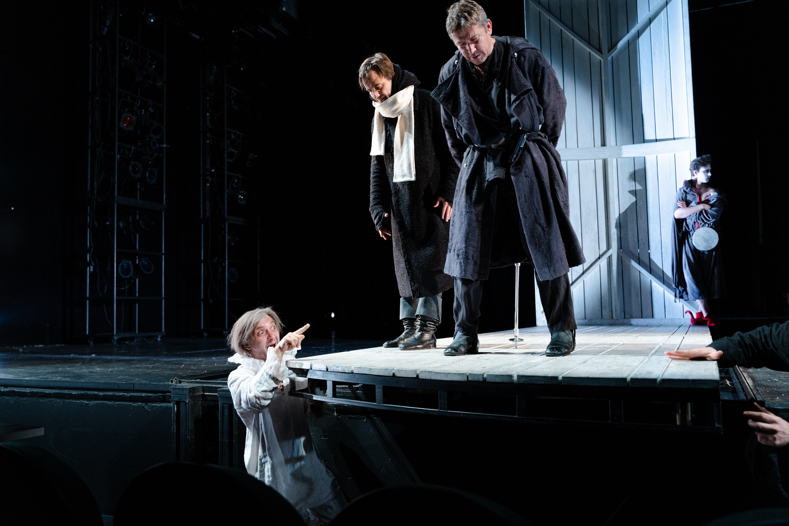 Король Лир. Фотограф репортаж портреты