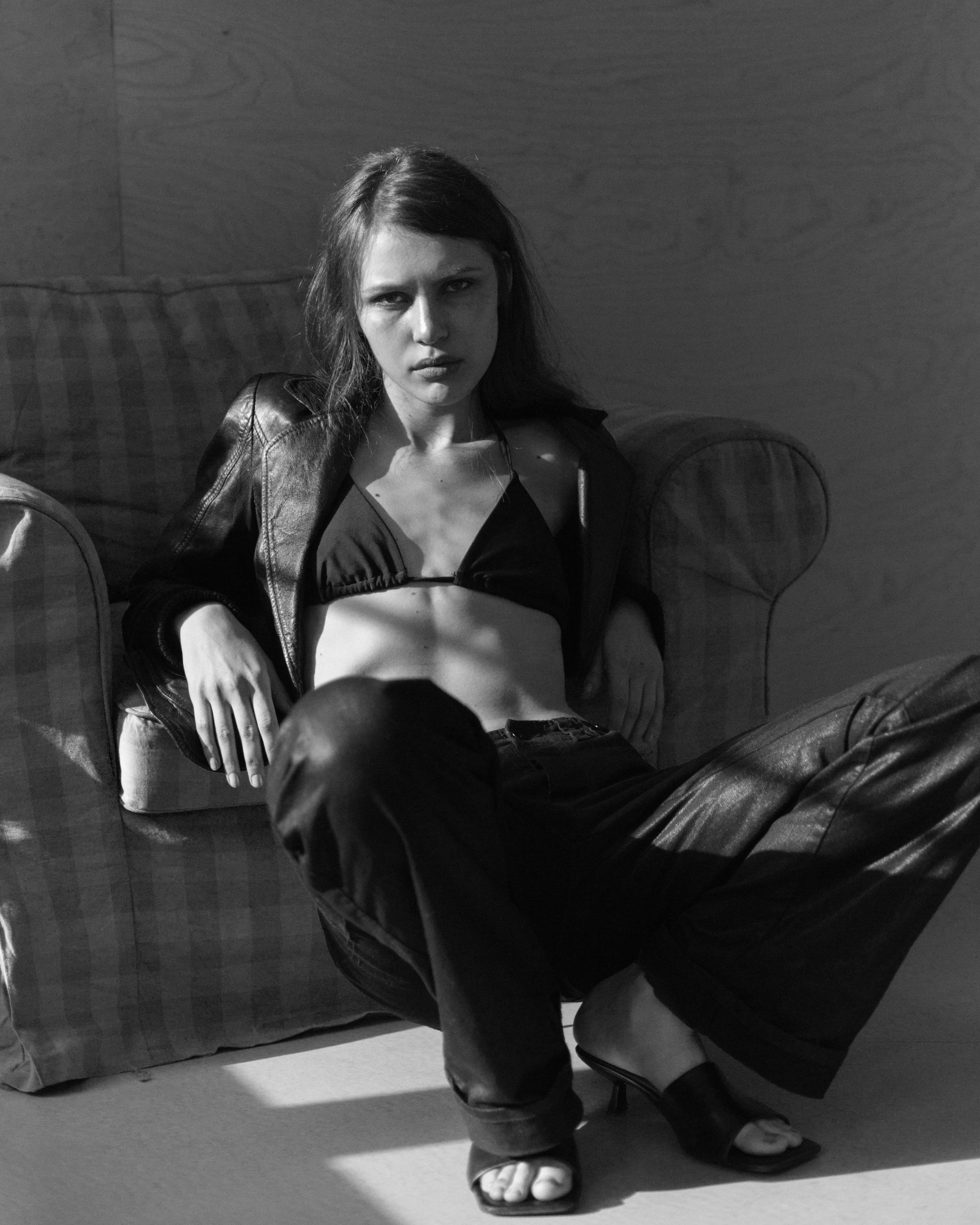 Лена. Фотограф в Москве — Евгения Прокопенко