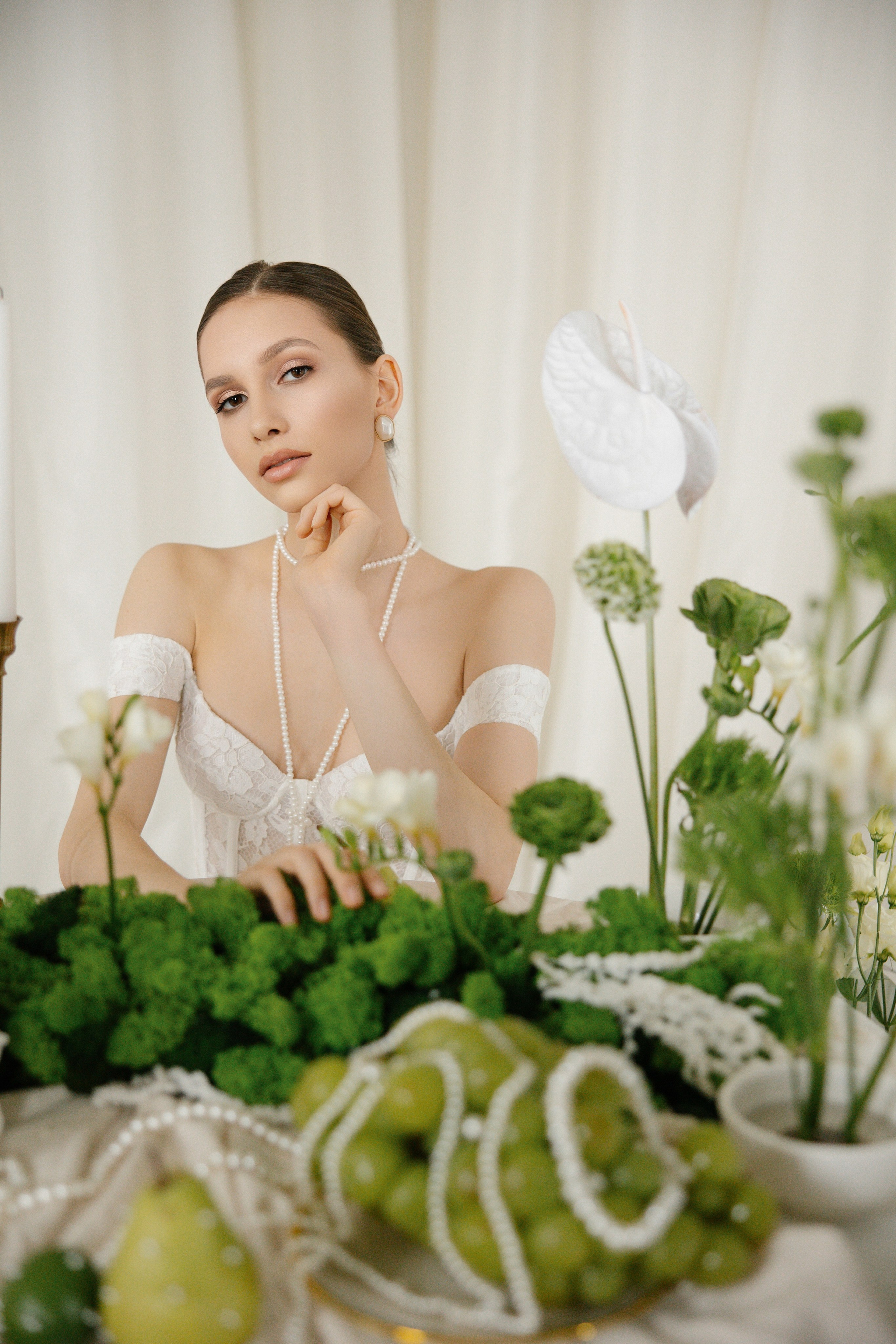 Свадебное портфолио. Главная