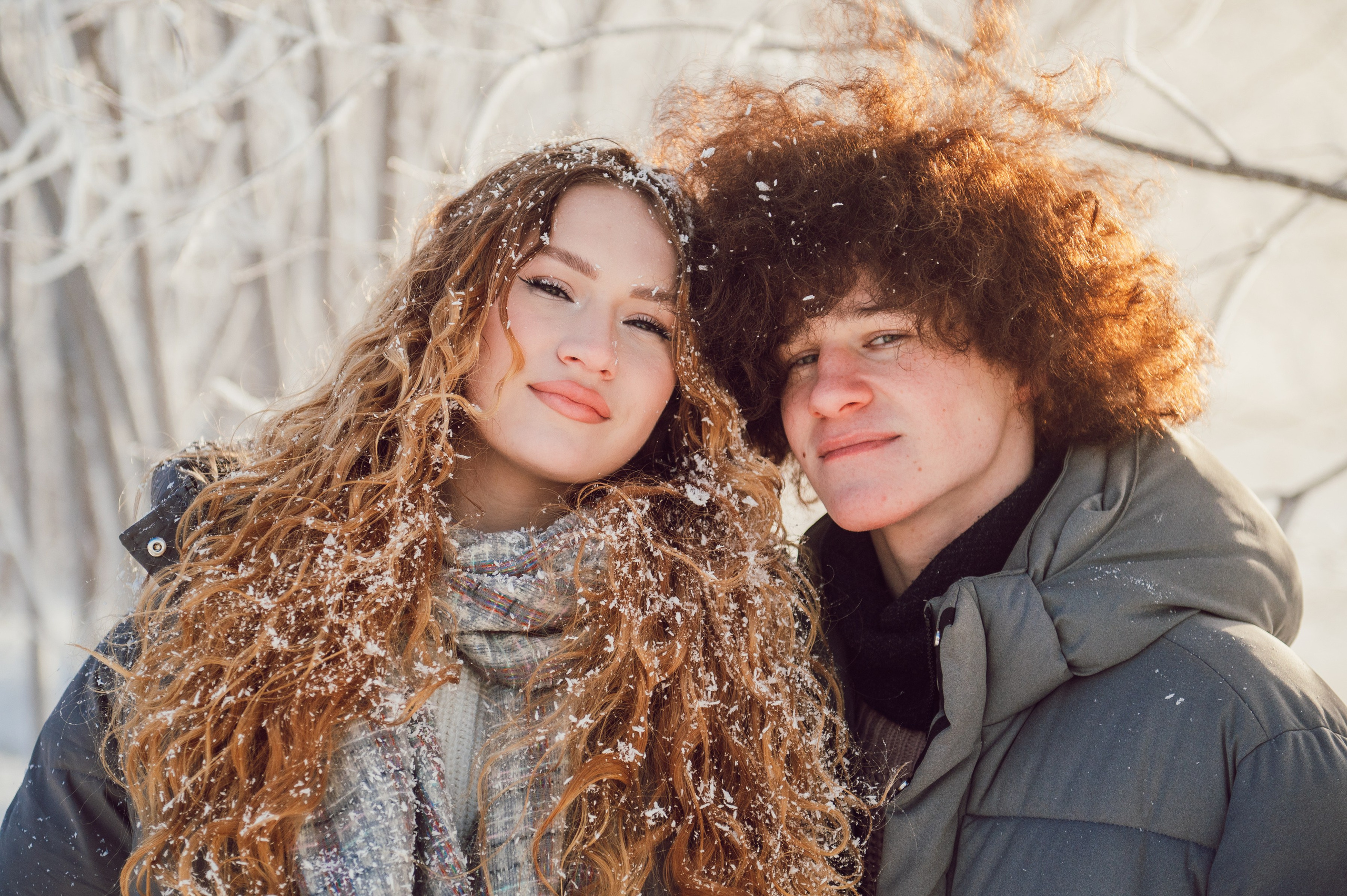 Морозно, но любовь греет. Свадебный и семейный фотограф Камчатка. Фотограф Камчатка