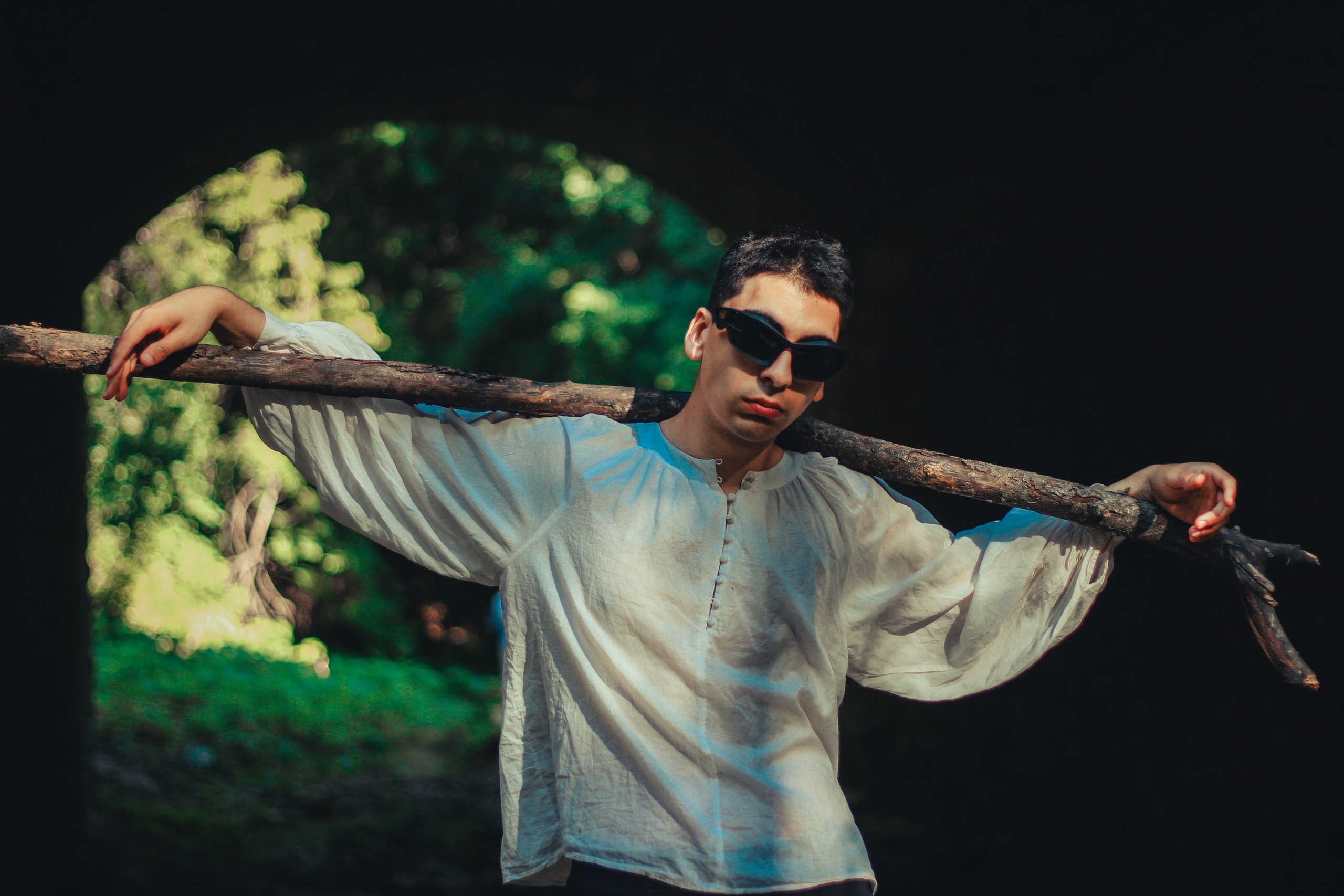 Недохиппи. Начинающий Фотограф в Казани