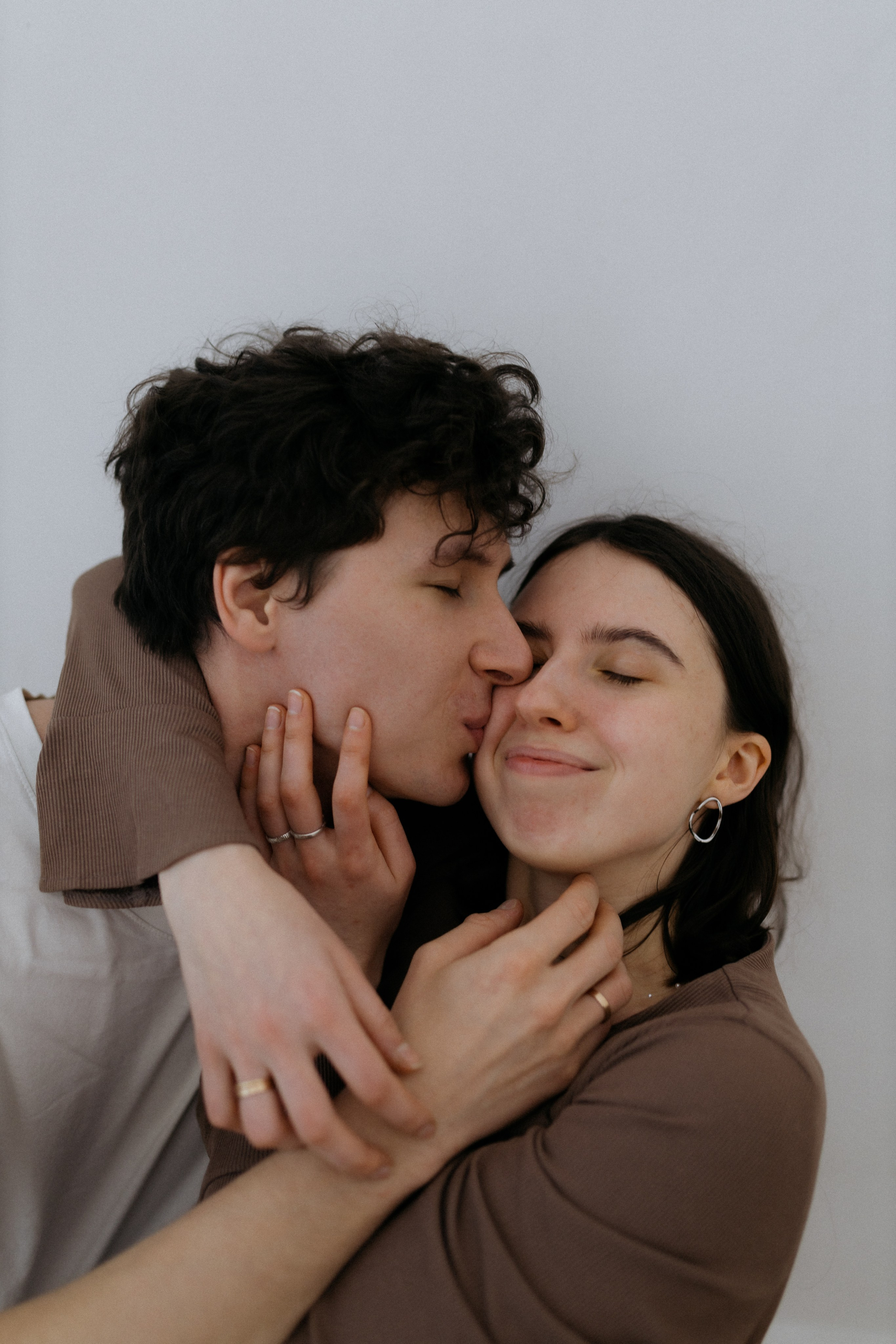 Лав стори в Санкт-Петербурге. Фотограф Санкт-Петербург Князева Елизавета