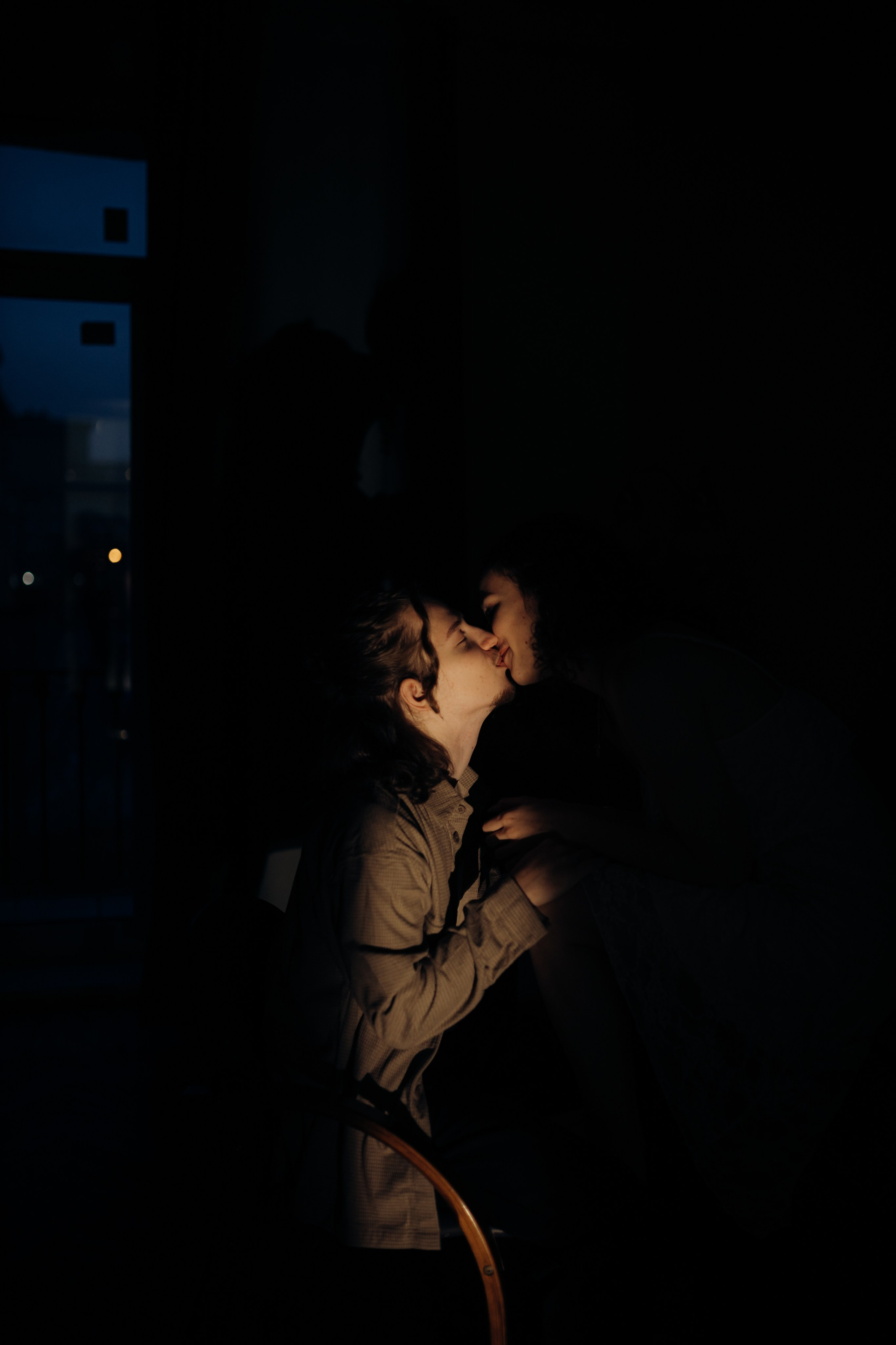 LoveStory домашняя. Фотограф Санкт-Петербург Князева Елизавета