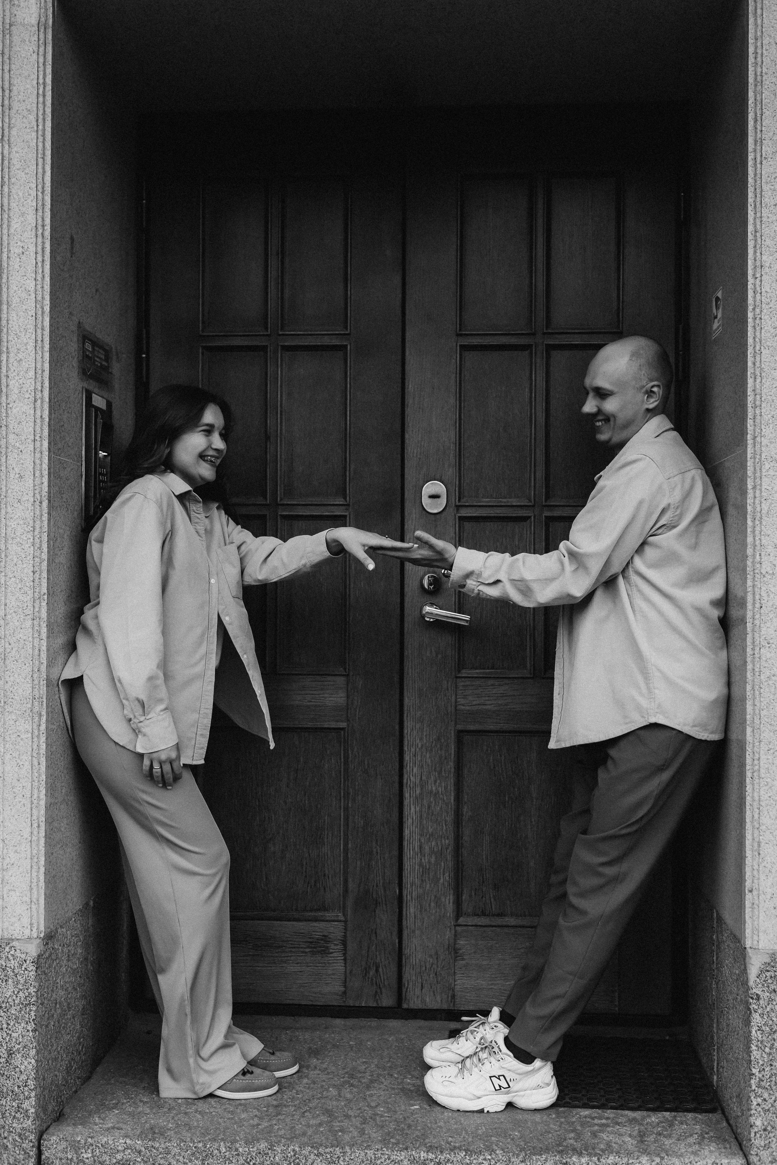 Маша и Никита: прогулка по Питеру. Фотограф Санкт-Петербург Князева Елизавета