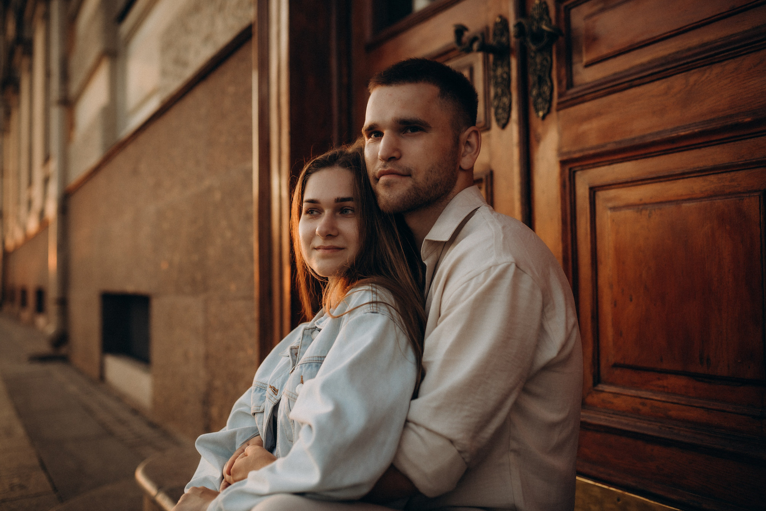 Фотосессия с разводными мостами: LoveStory. Фотограф Санкт-Петербург Князева Елизавета
