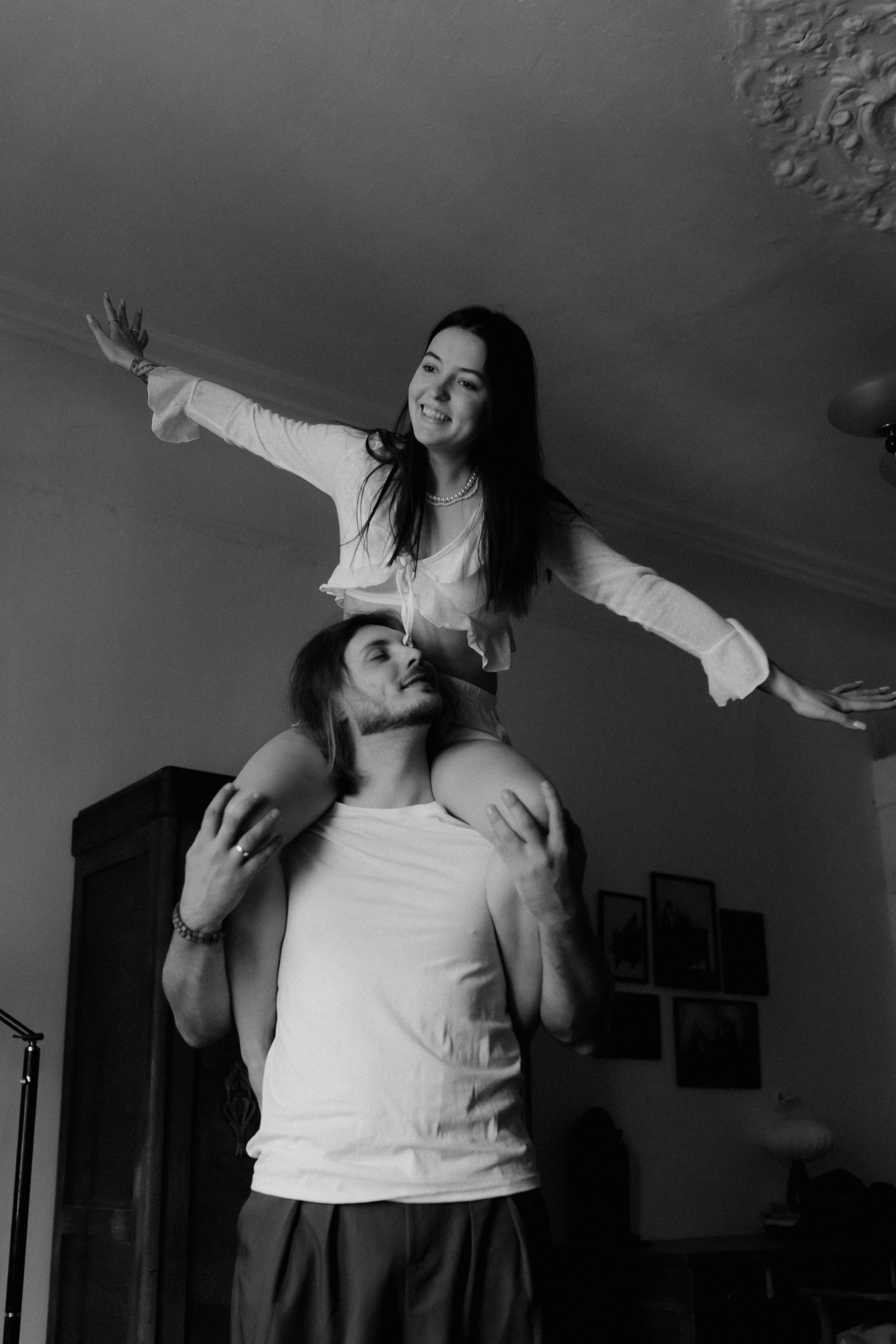 LoveStory в Санкт-Петербурге. Фотограф Санкт-Петербург Князева Елизавета