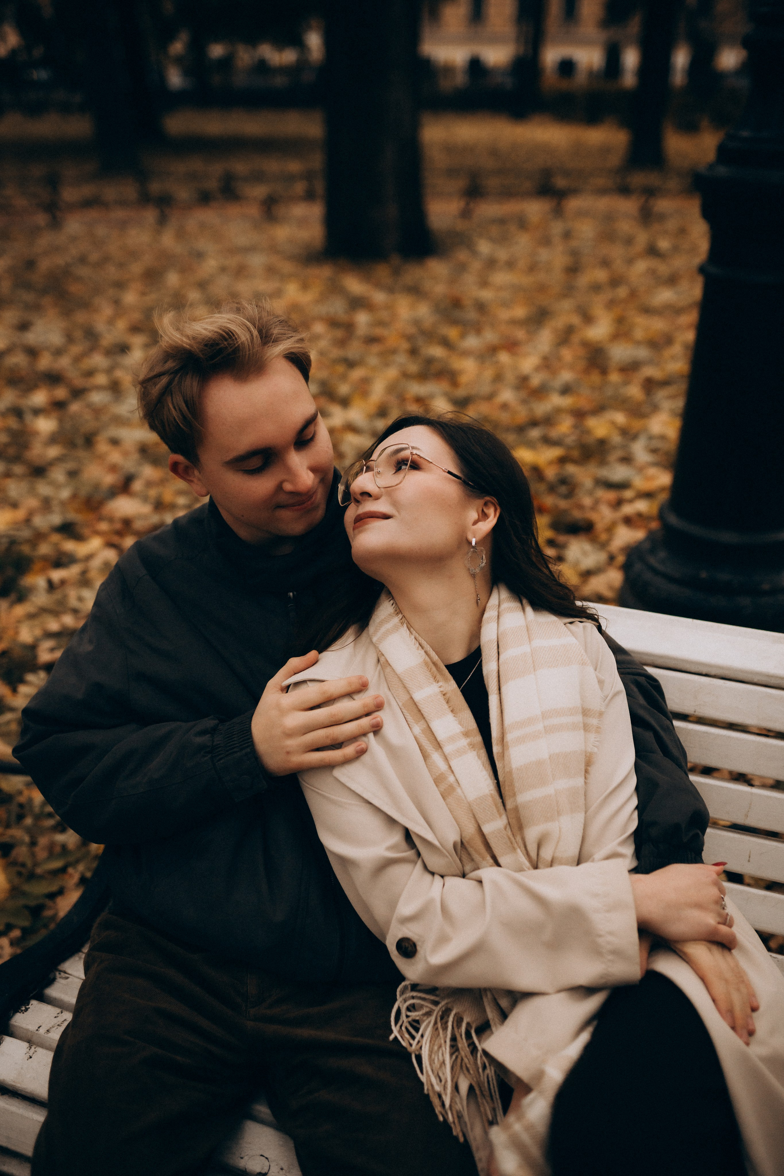 LoveStory Санкт-Петербург. Фотограф Санкт-Петербург Князева Елизавета