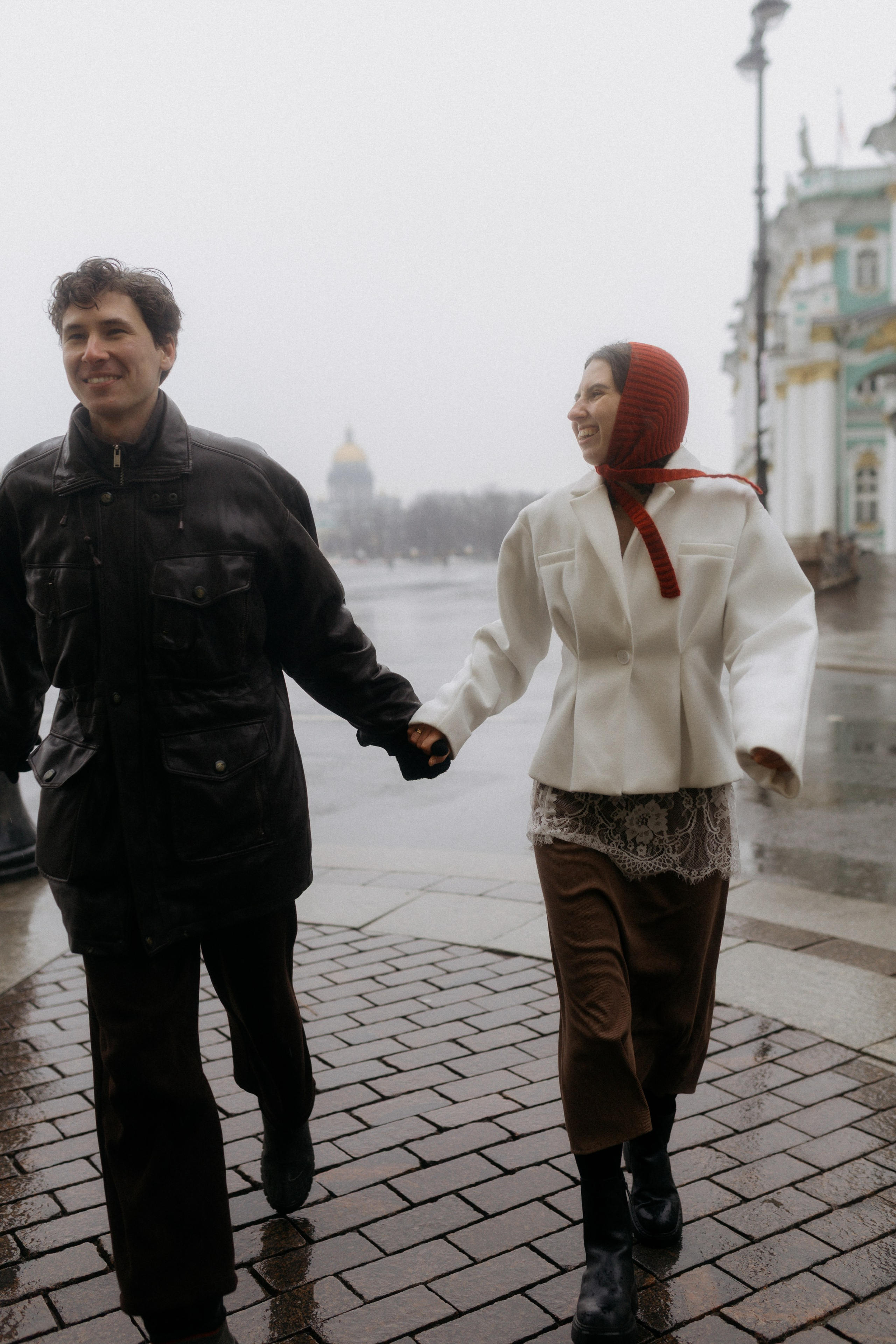 Лав стори в Санкт-Петербурге. Фотограф Санкт-Петербург Князева Елизавета