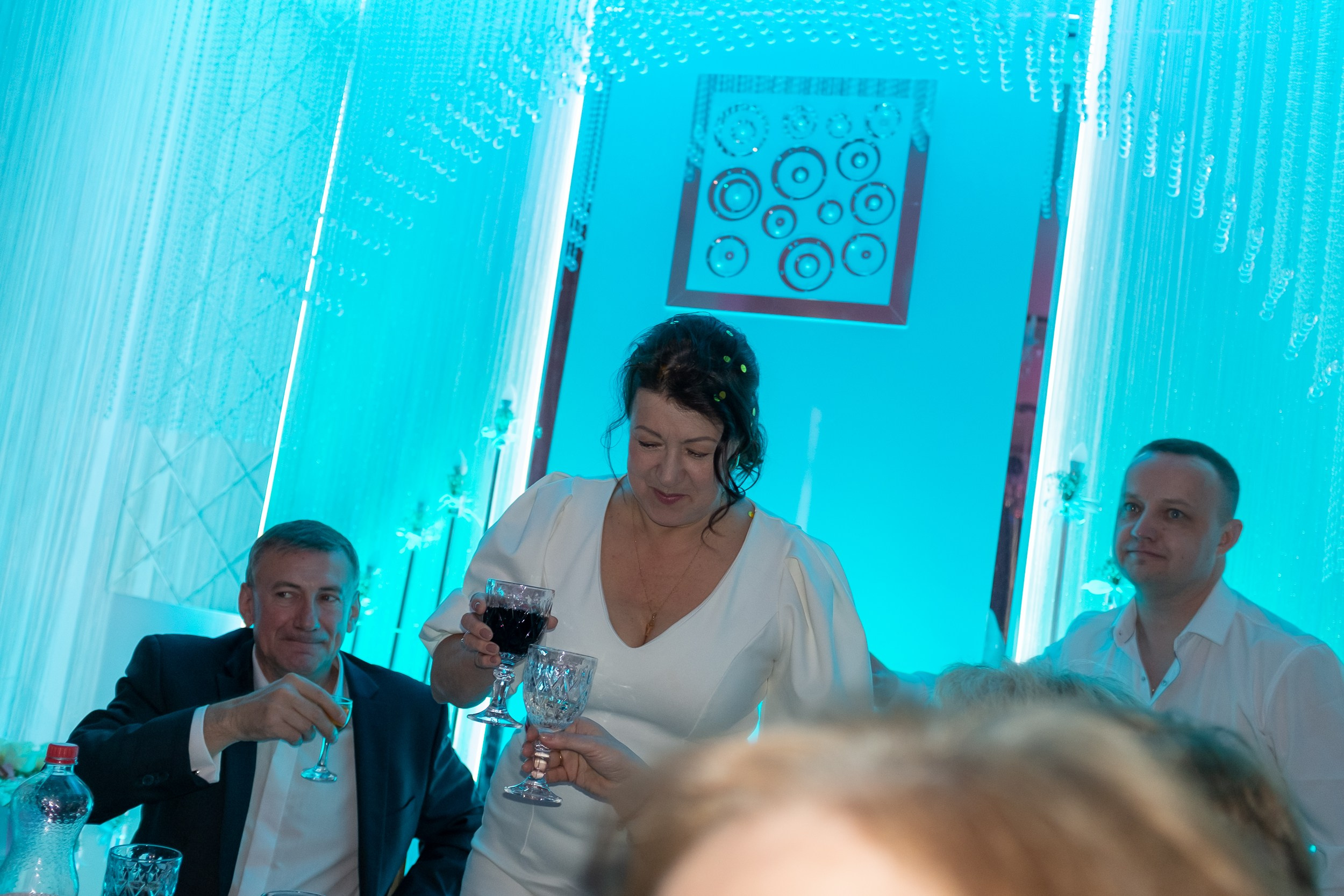 Юбилей Татьяны В. Ивент-фотограф Санкт-Петербург/Event photographer based in St.Petersburg, Russia