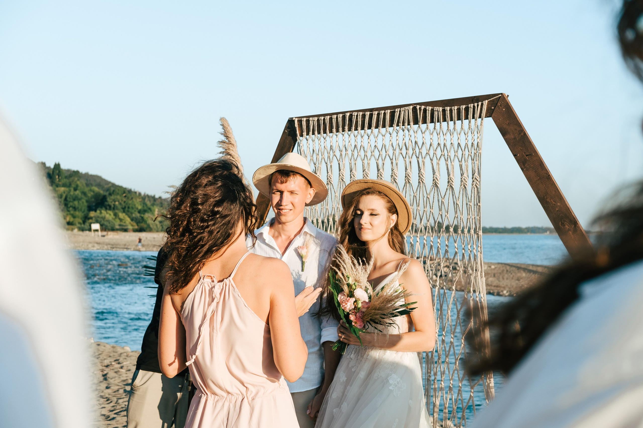 Свадьба на море. Свадьба в Абхазии|Фотограф в Абхазии