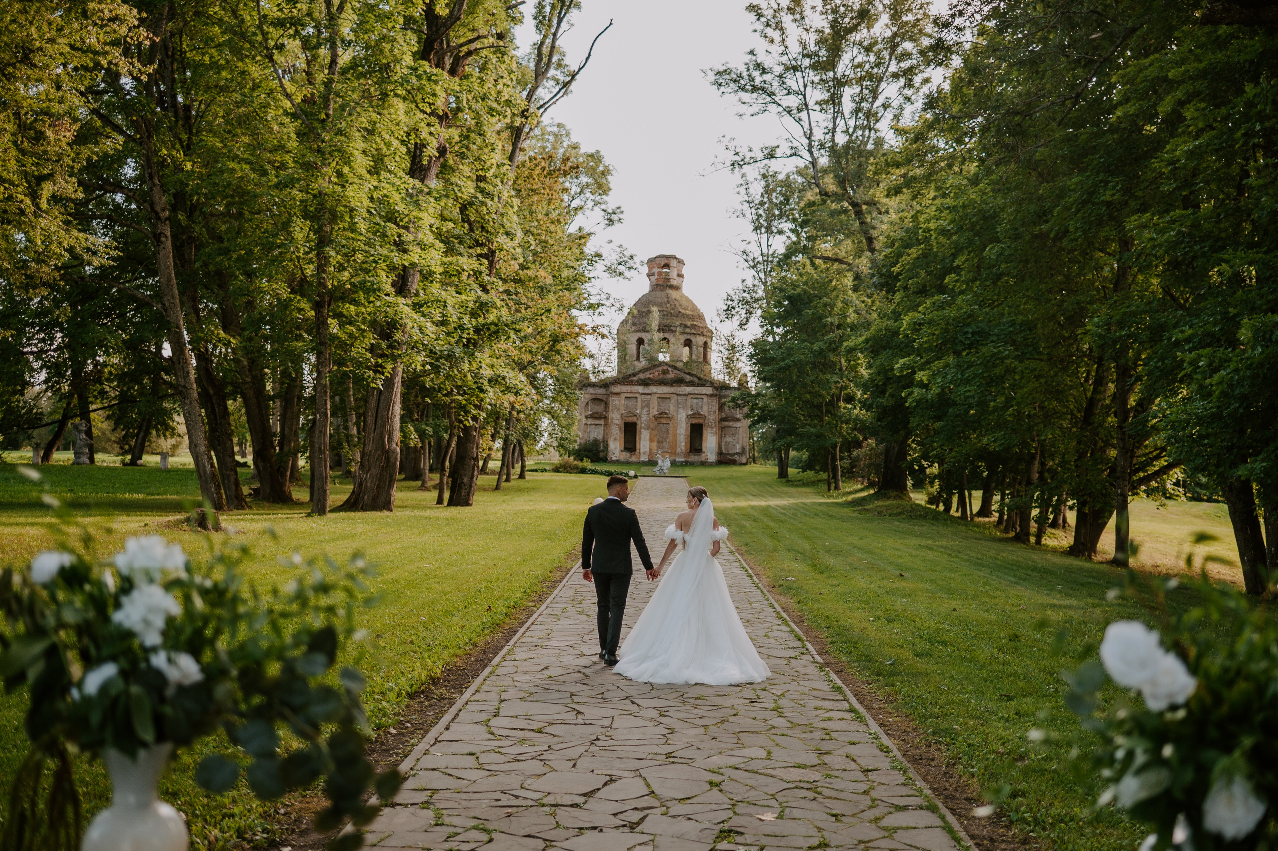 Кусочек Италии. Свадебный, репортажный и семейный фотограф в Москве Арина Зак