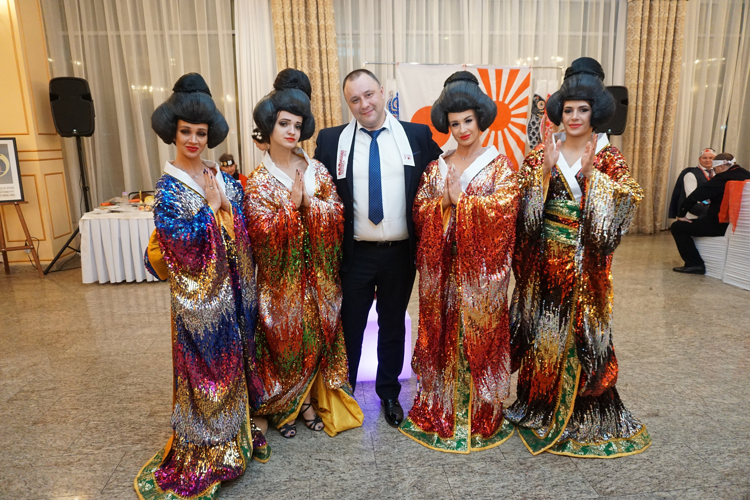 IX Форум Безопасность бизнеса 2019. Сфера безопасности