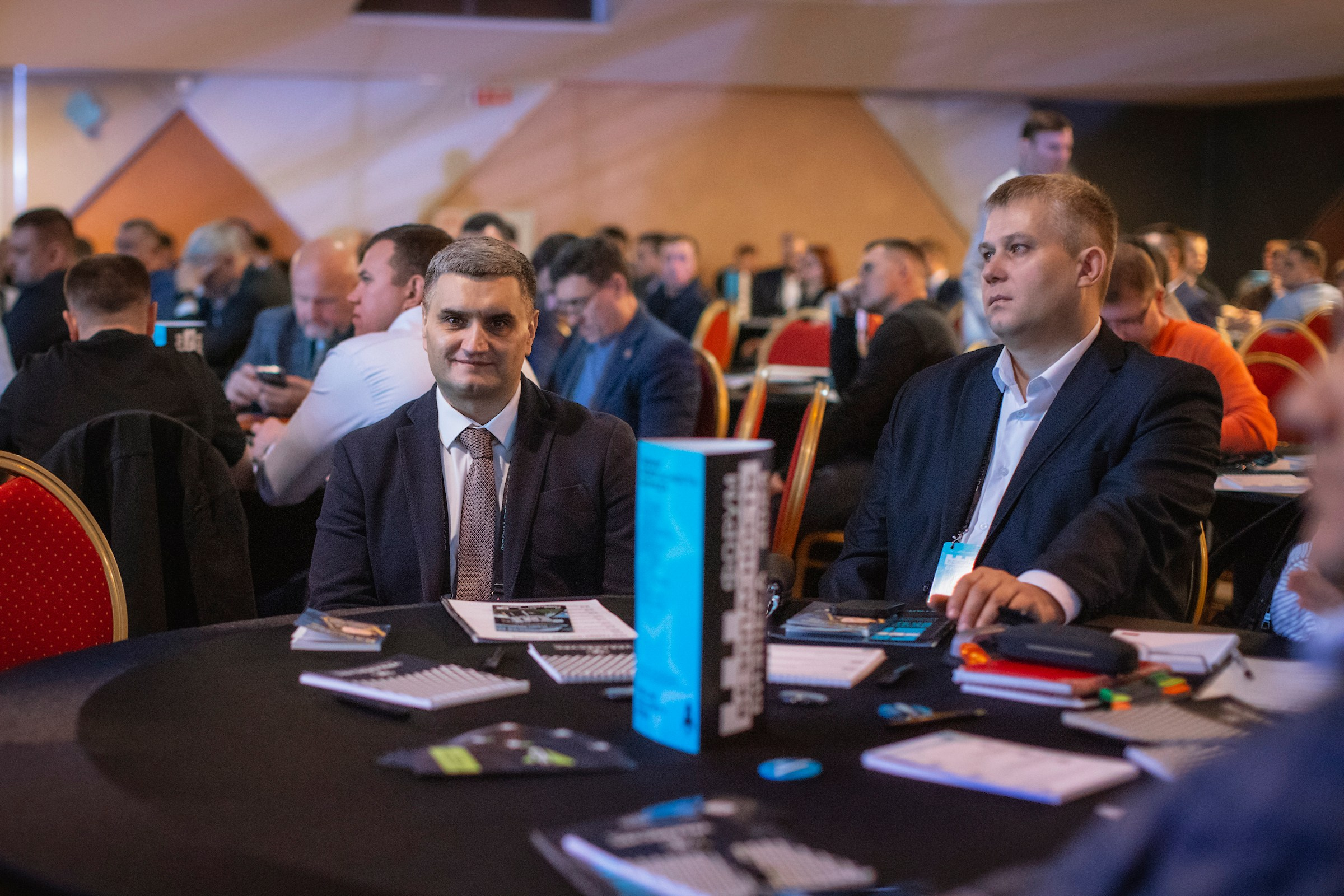 XIV Форум Безопасность бизнеса 2024. Сфера безопасности