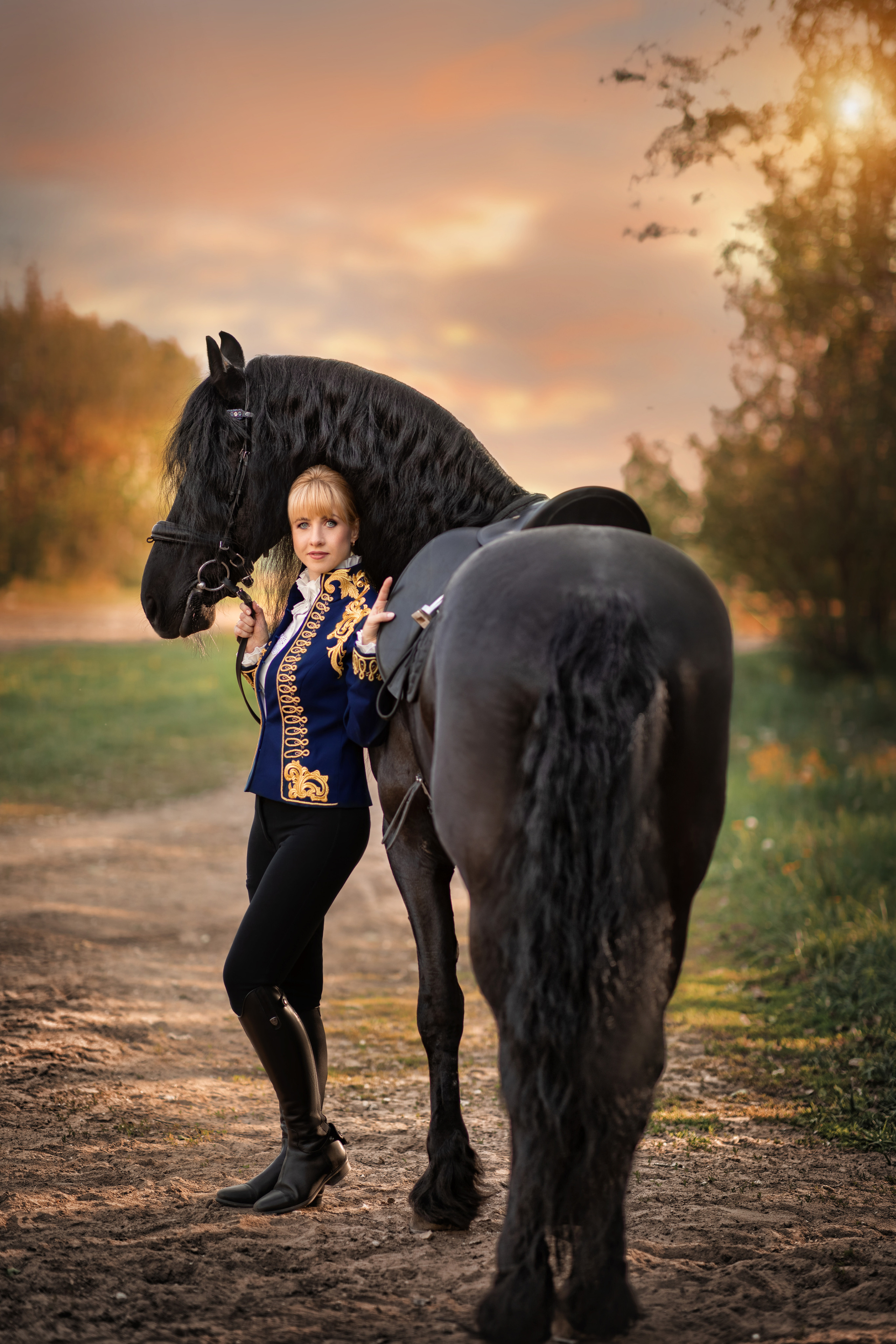 ФОТОСЕССИЯ С ЛОШАДЬМИ. Фотограф Москва