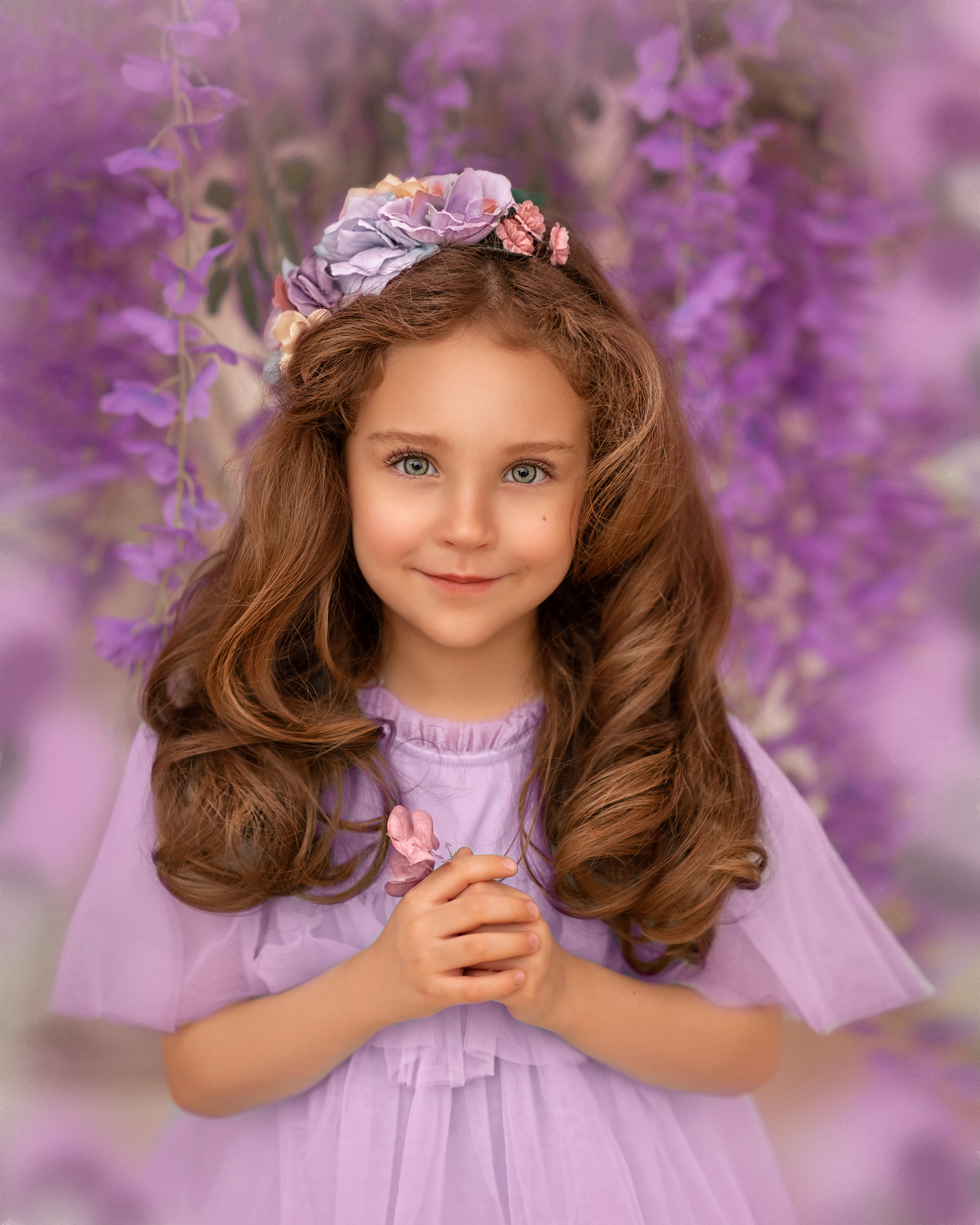 ДЕТСКИЙ ПОРТРЕТ. Фотограф Москва