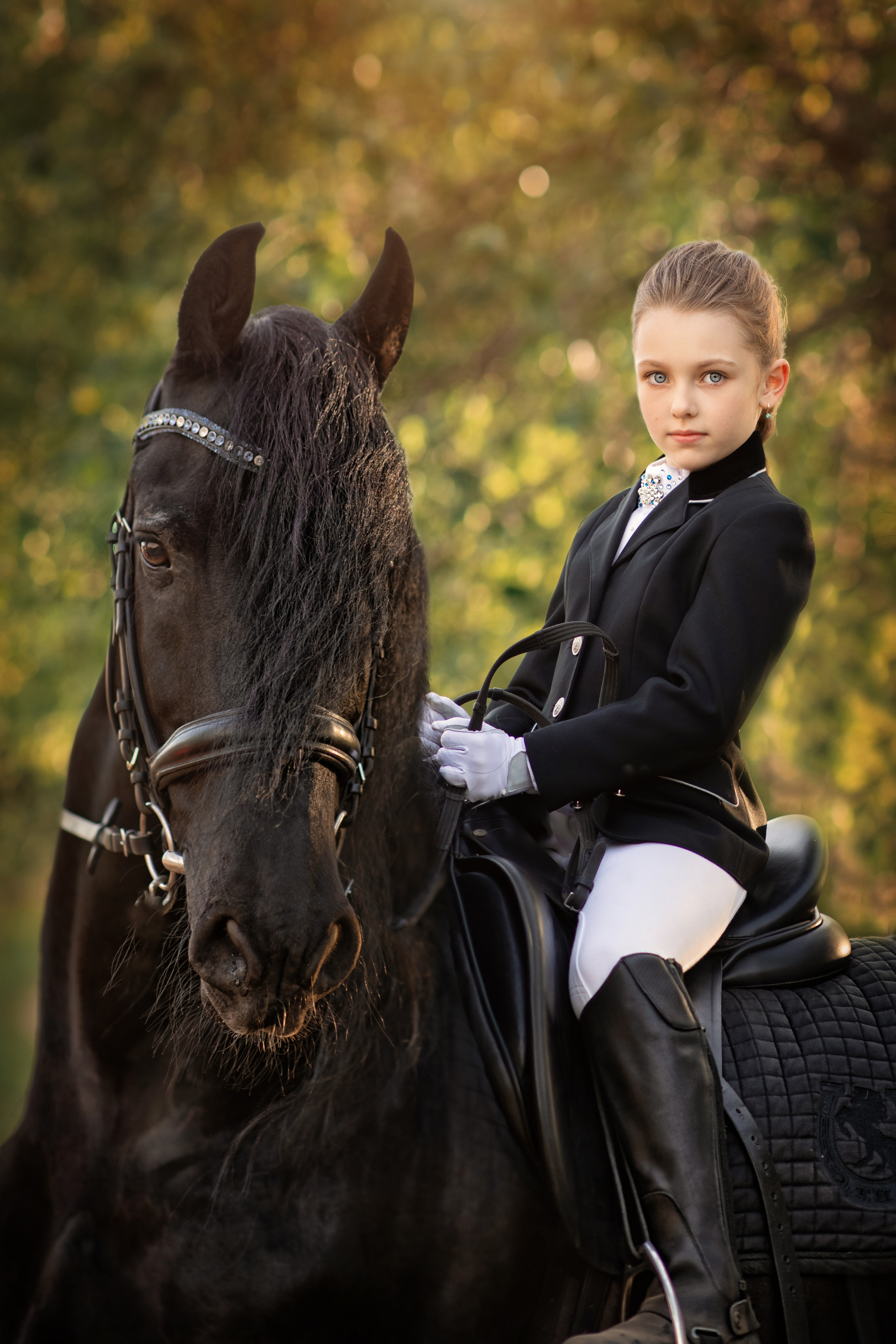 ФОТОСЕССИЯ С ЛОШАДЬМИ. Фотограф Москва